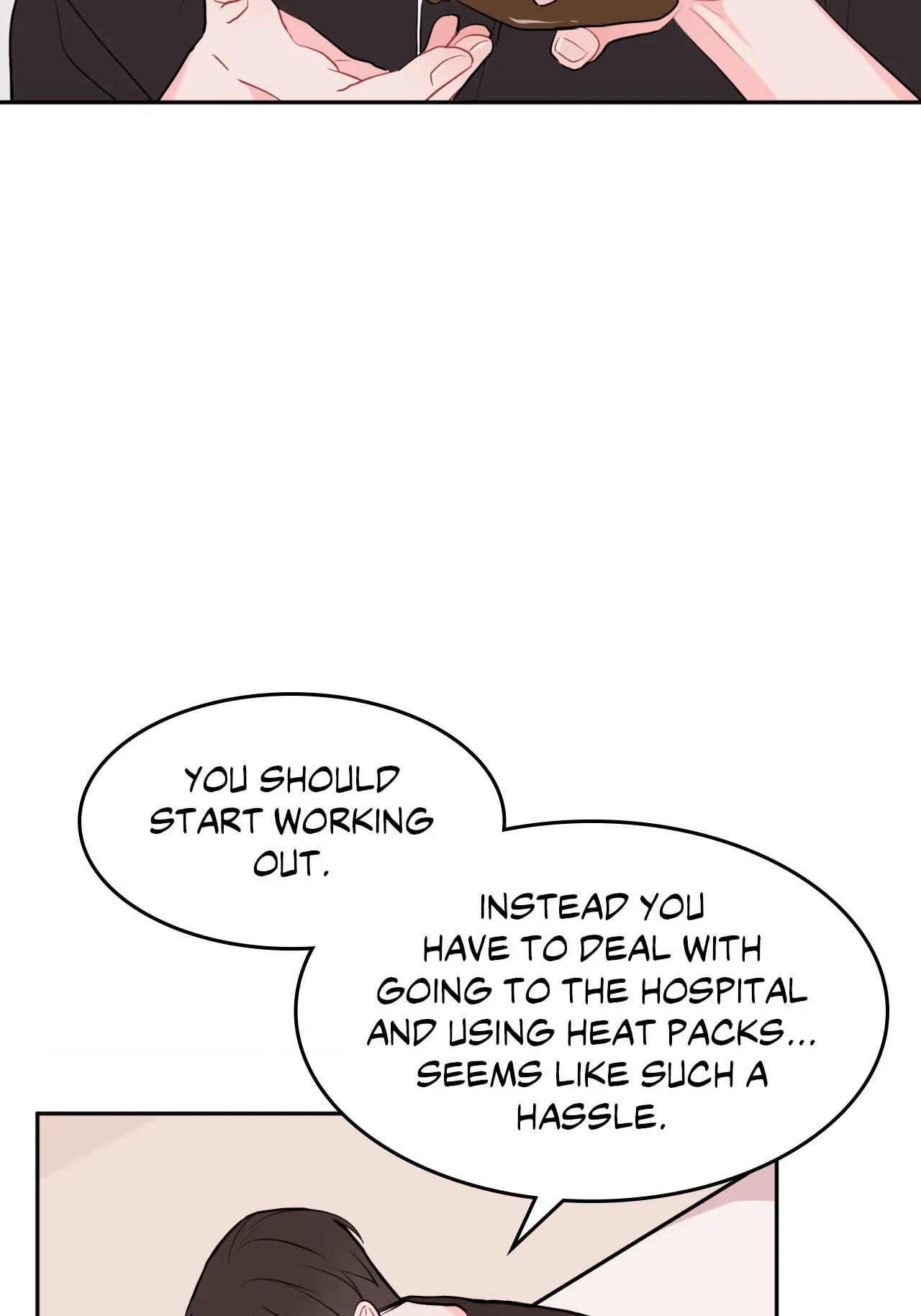 Can't Think Straight Chapter 34.1 page 24 - 