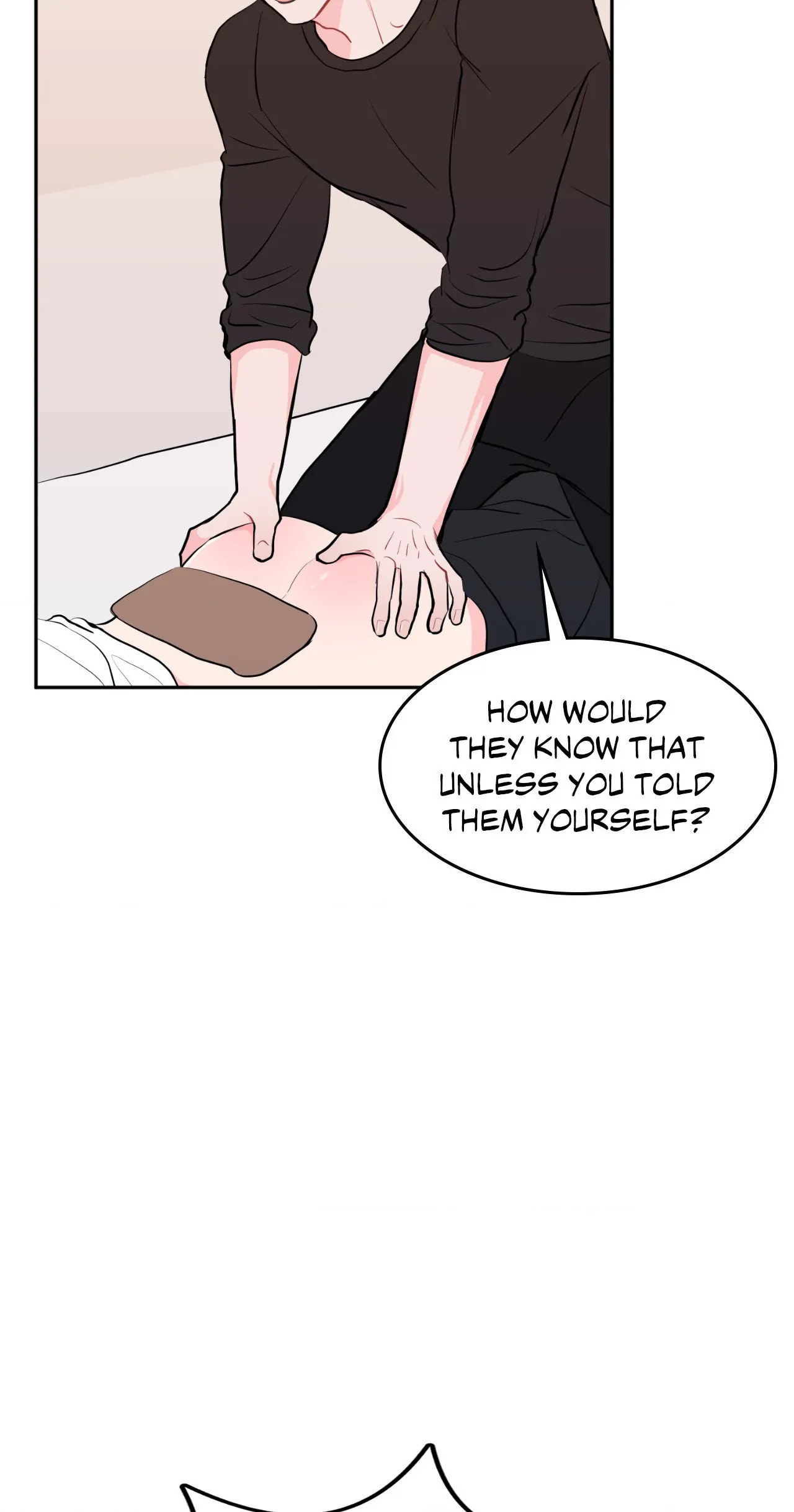 Can't Think Straight Chapter 34.1 page 28 - 