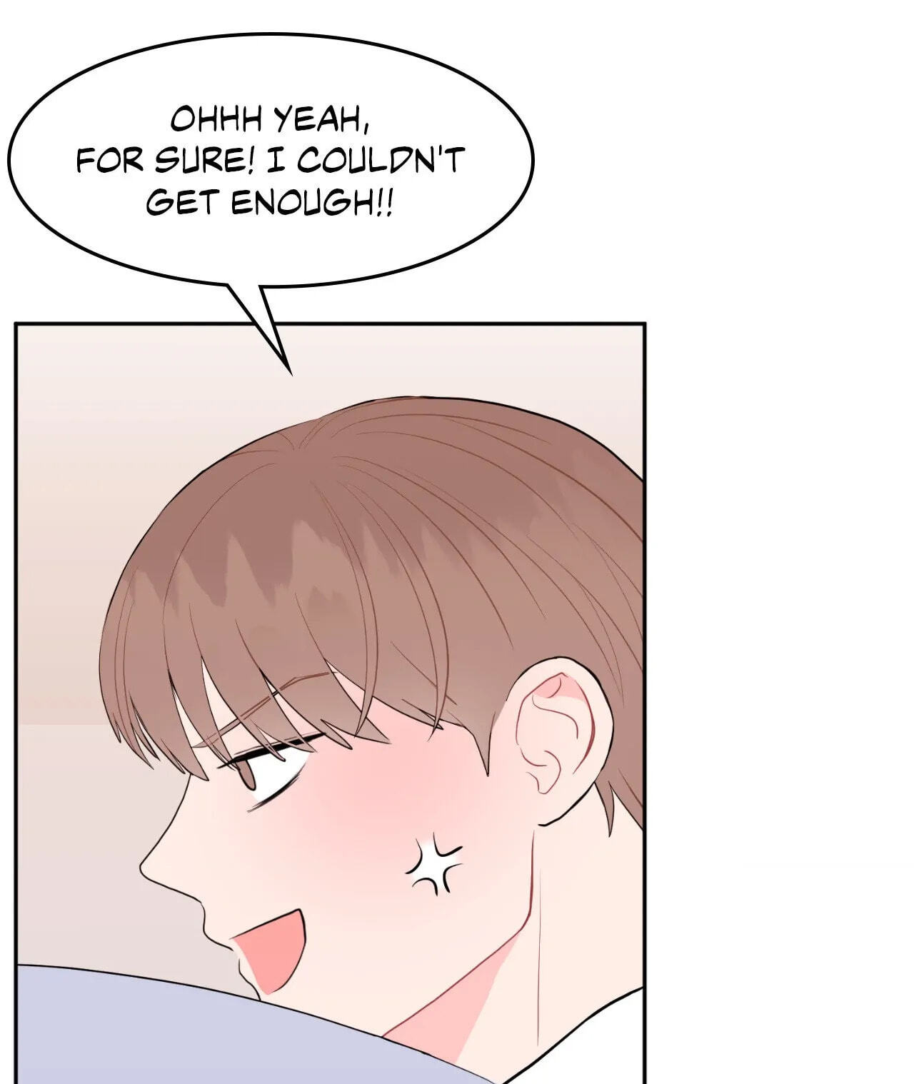 Can't Think Straight Chapter 34.1 page 35 - 