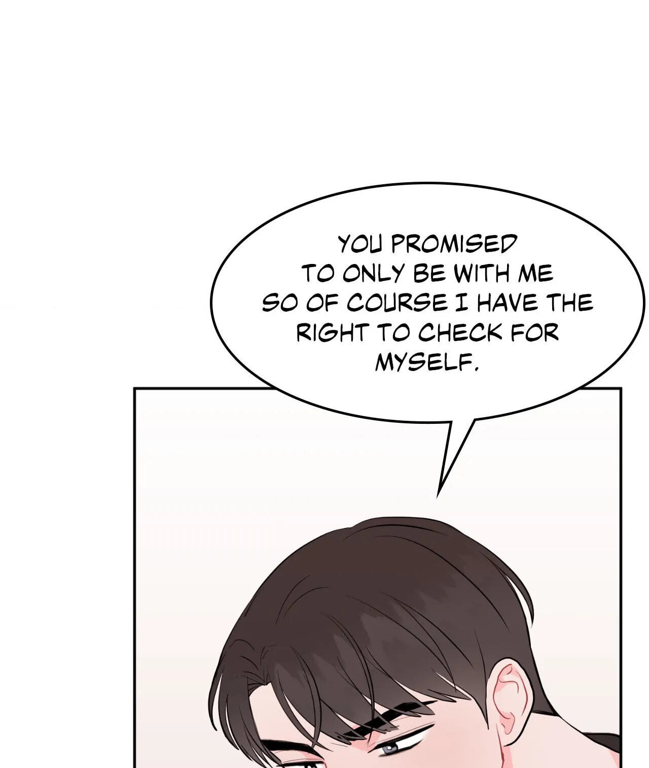 Can't Think Straight Chapter 34.1 page 43 - 
