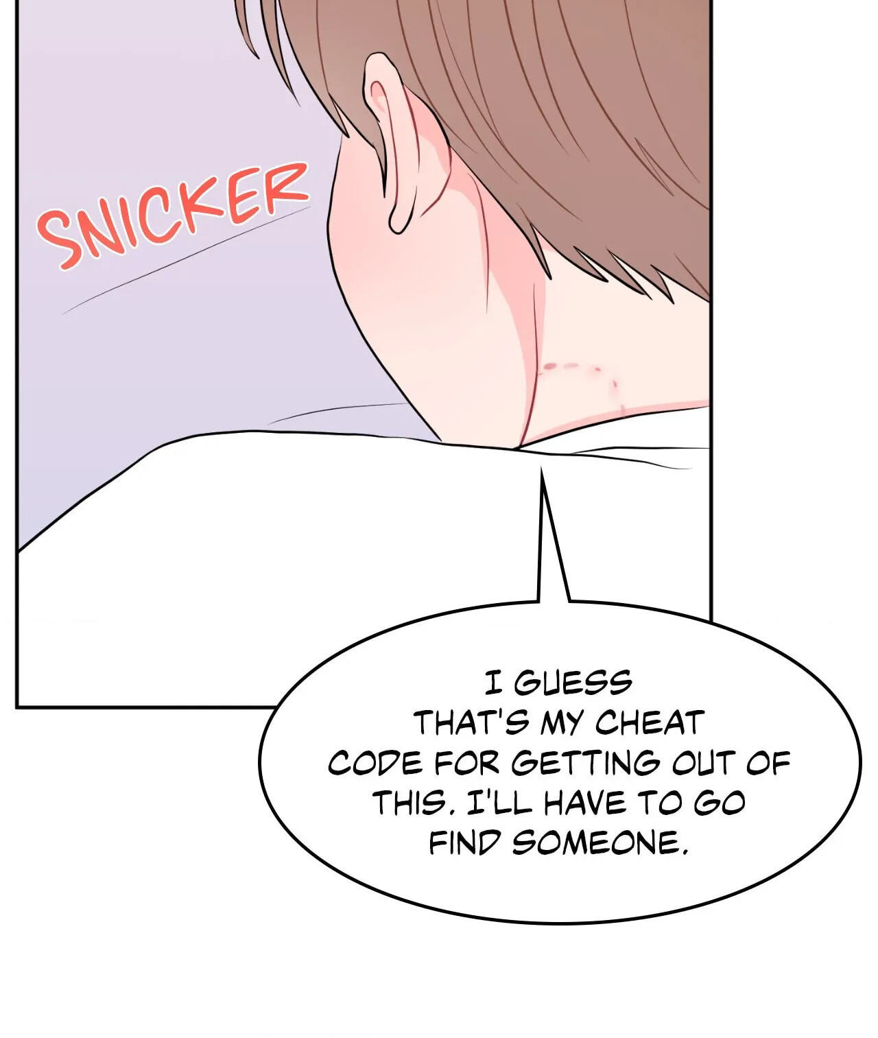 Can't Think Straight Chapter 34.1 page 46 - 