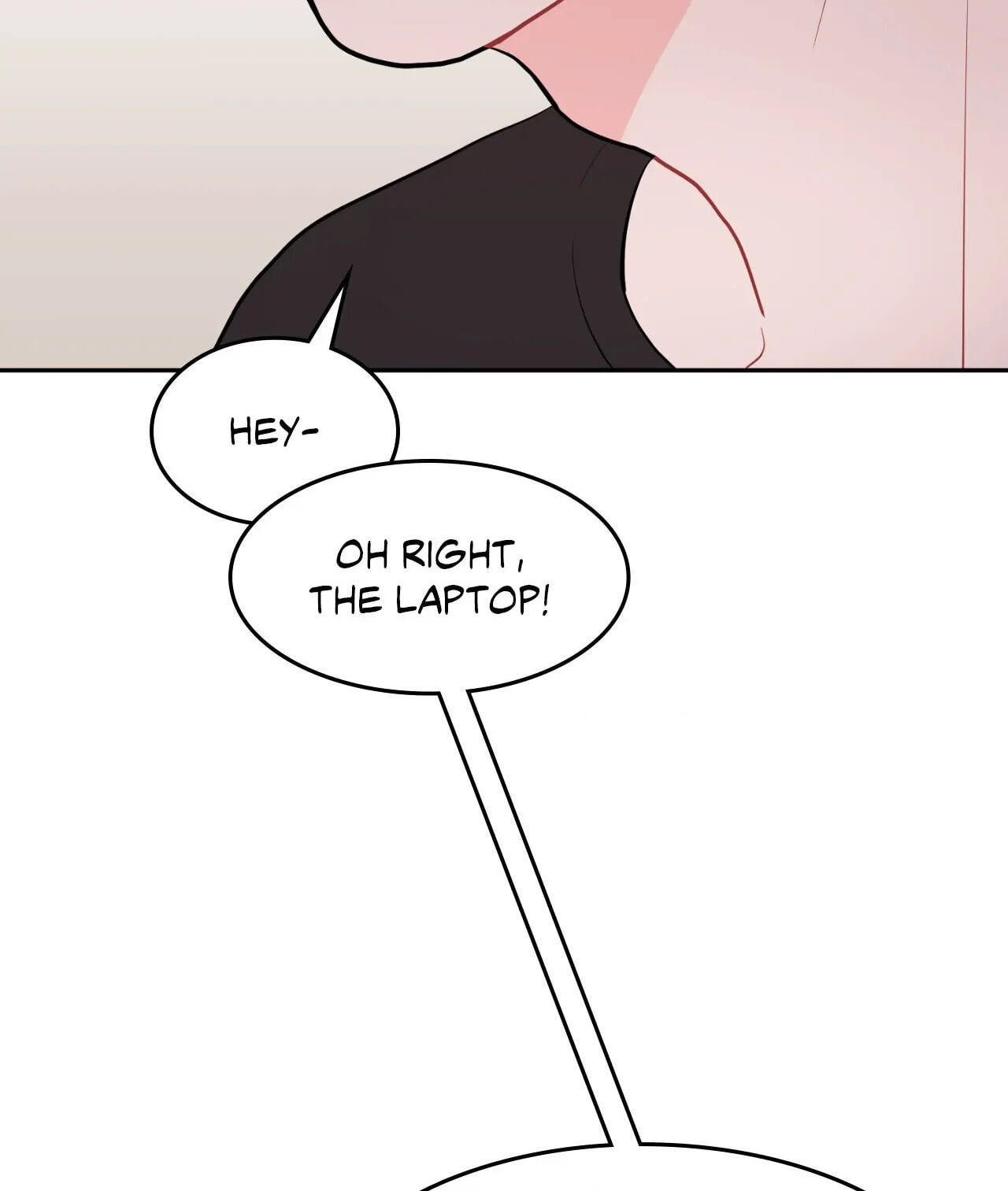 Can't Think Straight Chapter 34.1 page 48 - 