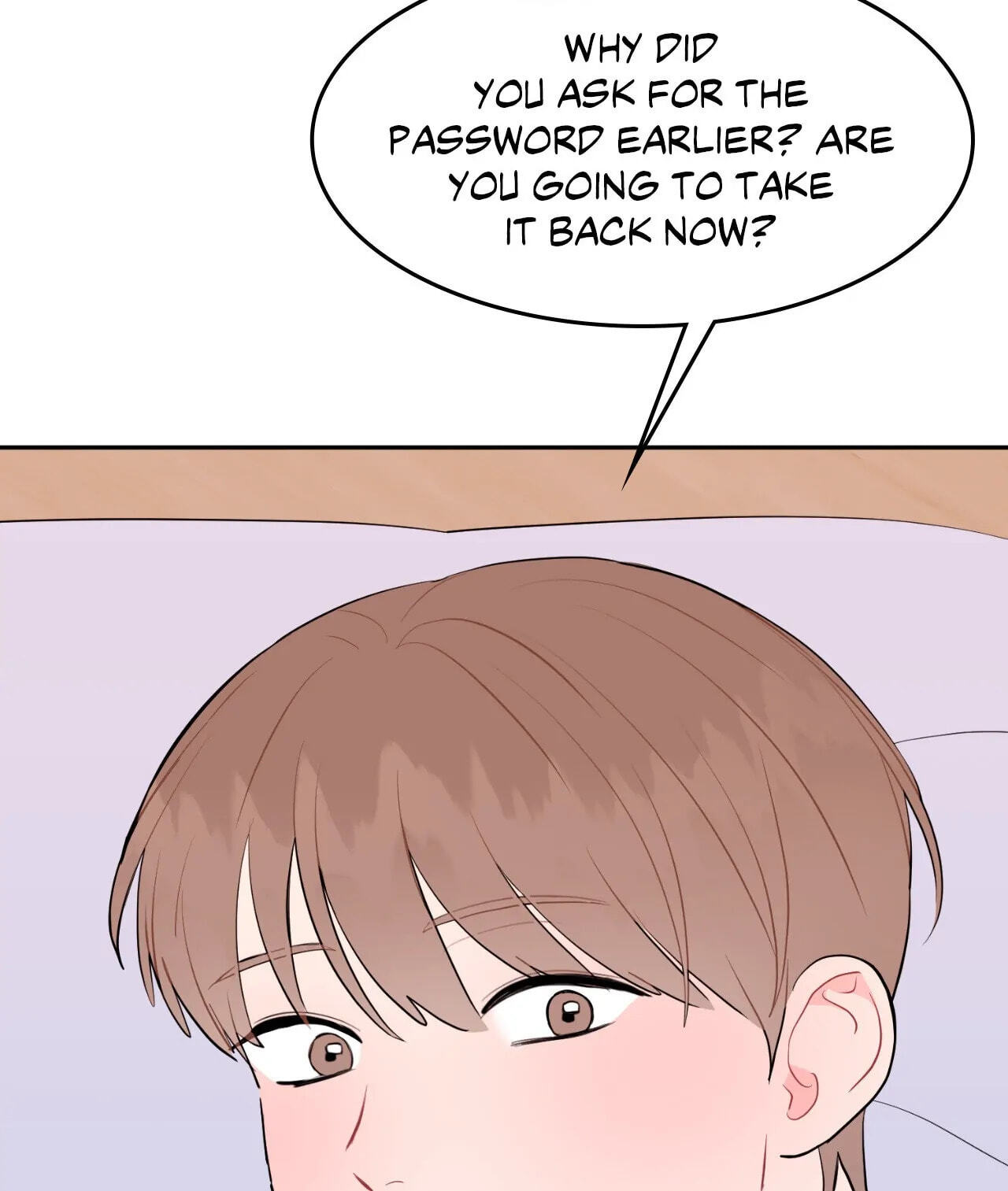 Can't Think Straight Chapter 34.1 page 49 - 