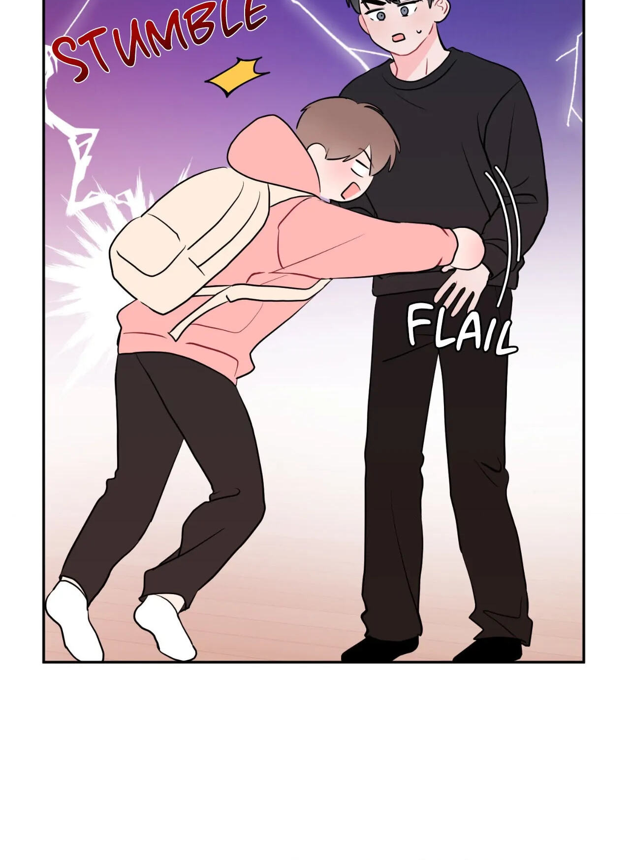Can't Think Straight Chapter 34.1 page 7 - 