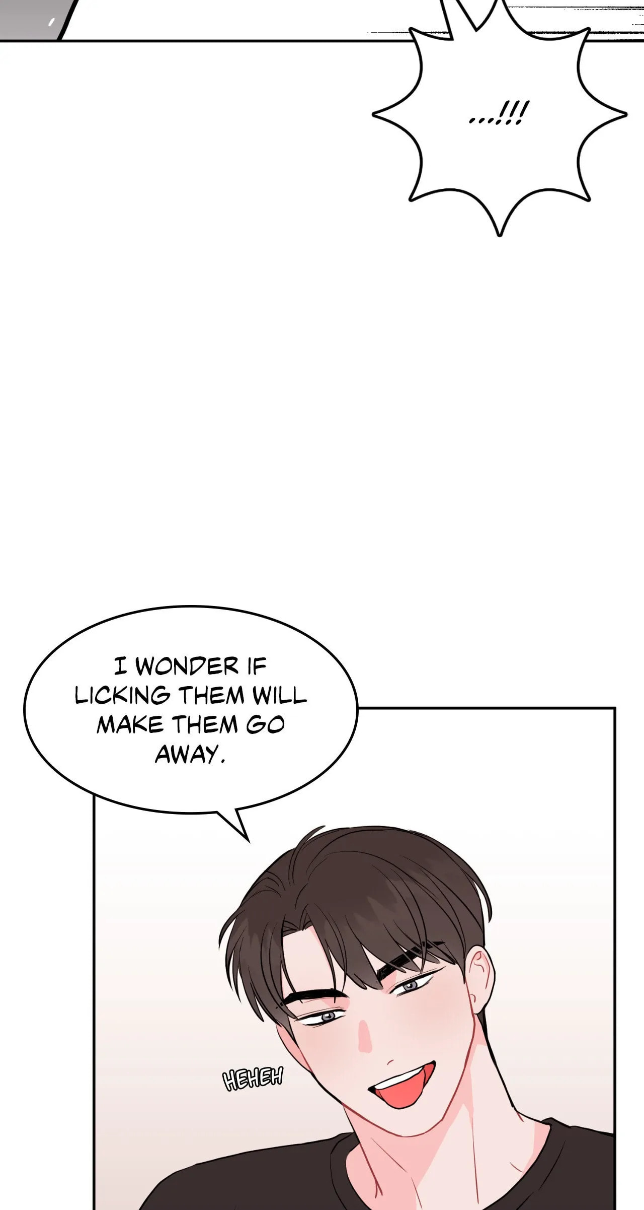 Can't Think Straight Chapter 34.1 page 63 - 