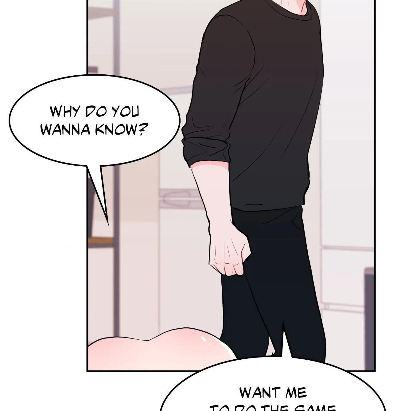 Can't Think Straight Chapter 34.1 page 67 - 