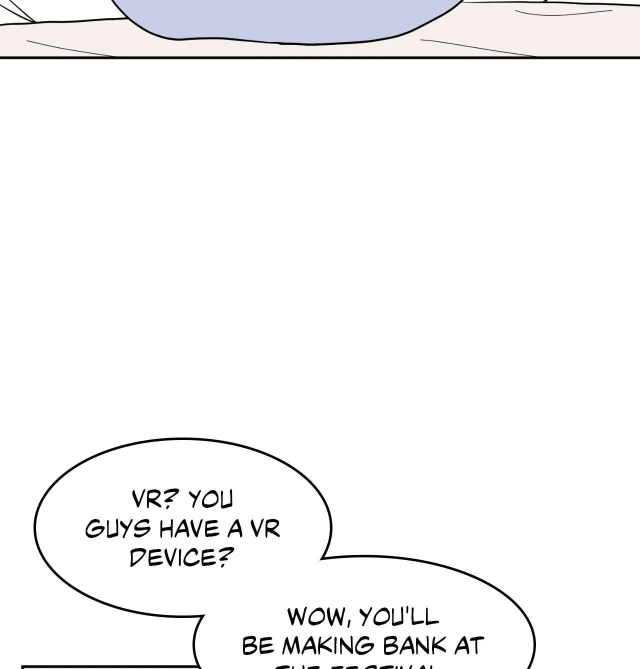 Can't Think Straight Chapter 34.1 page 70 - 