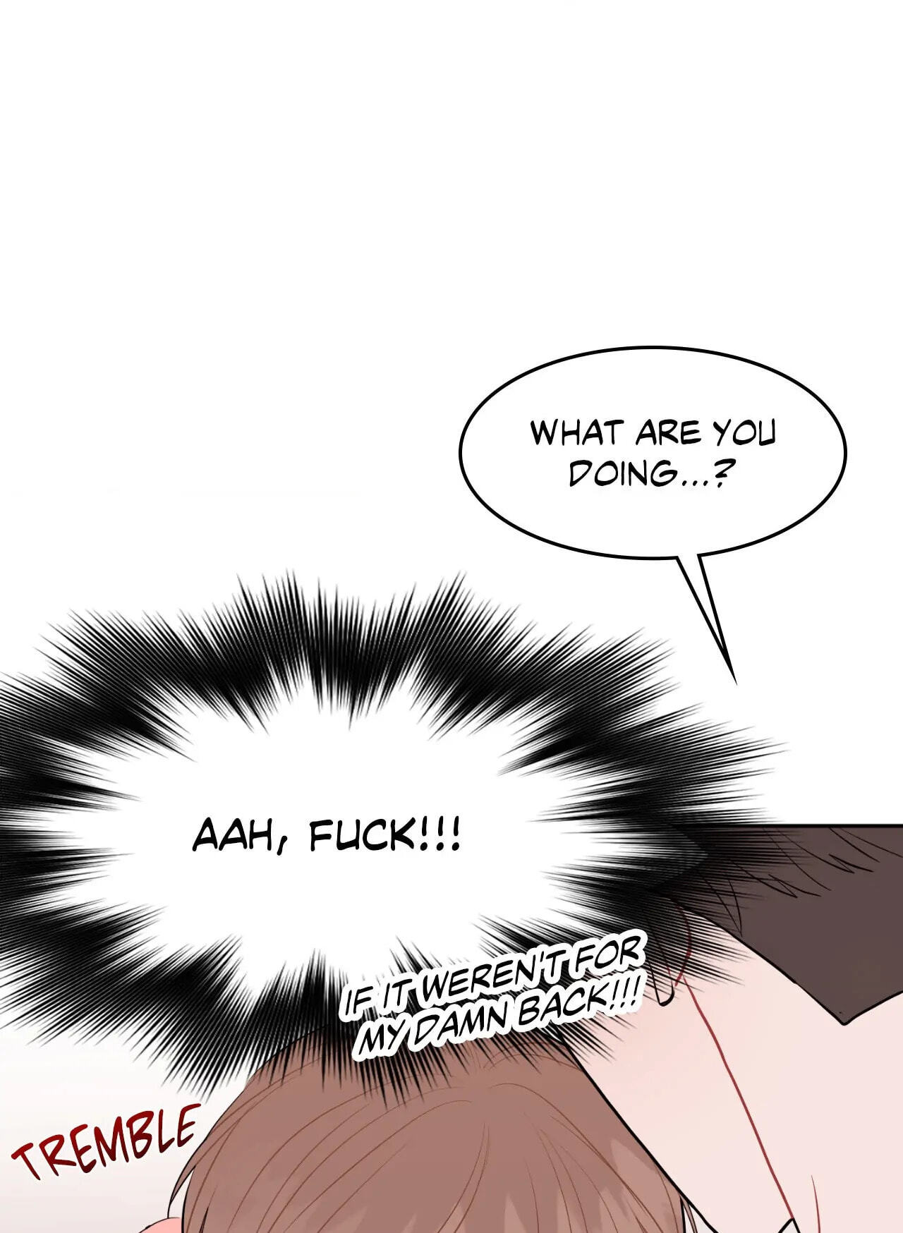 Can't Think Straight Chapter 34.1 page 8 - 