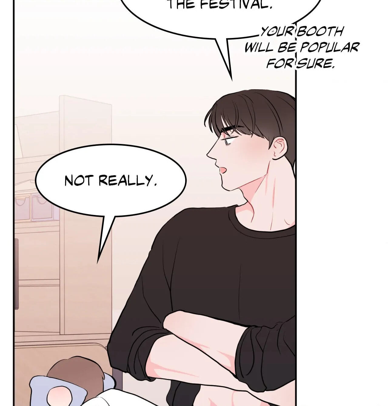 Can't Think Straight Chapter 34.1 page 71 - 