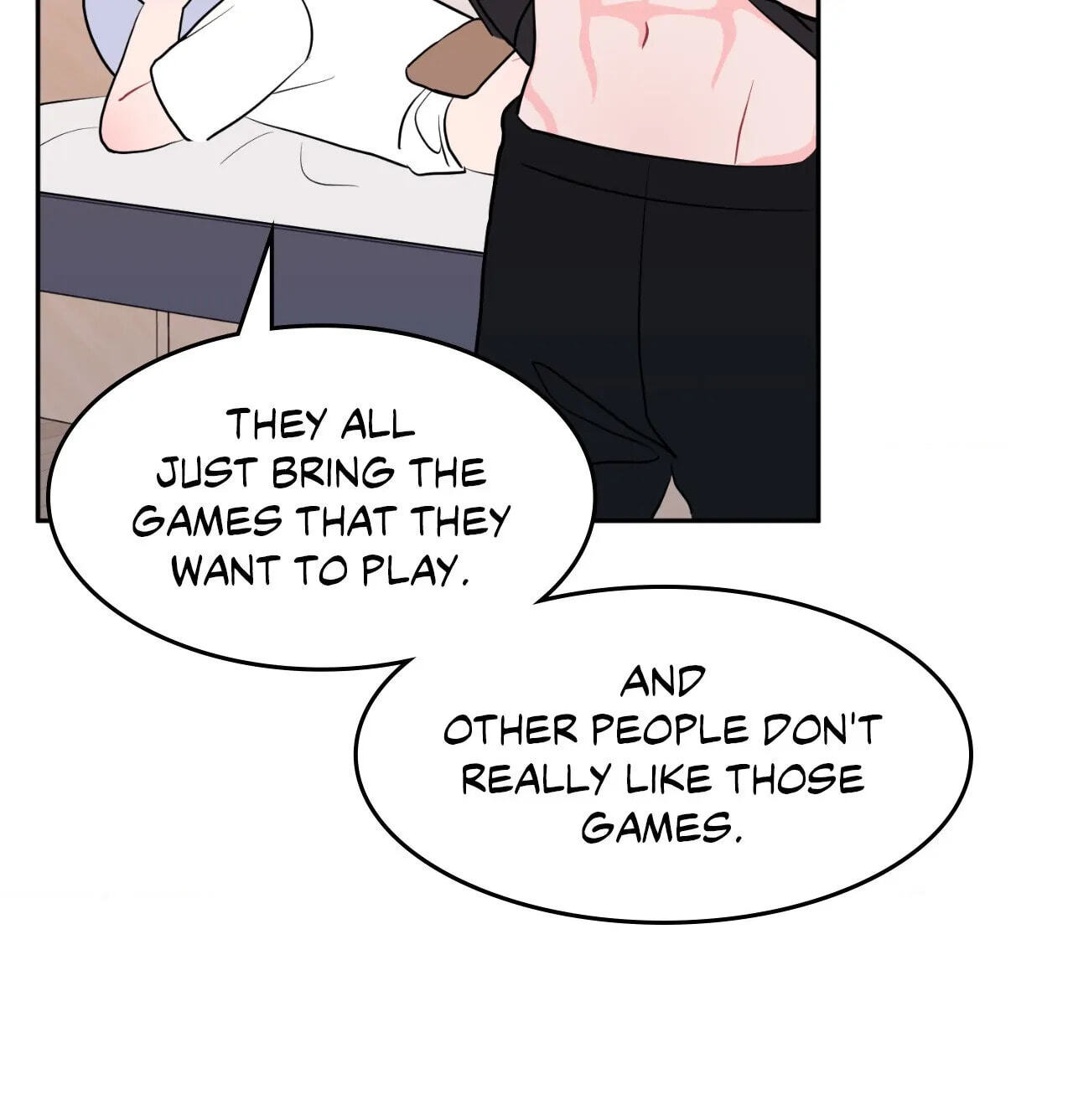 Can't Think Straight Chapter 34.1 page 72 - 