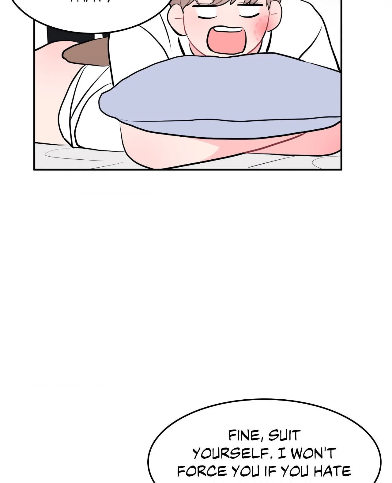 Can't Think Straight Chapter 34.1 page 82 - 