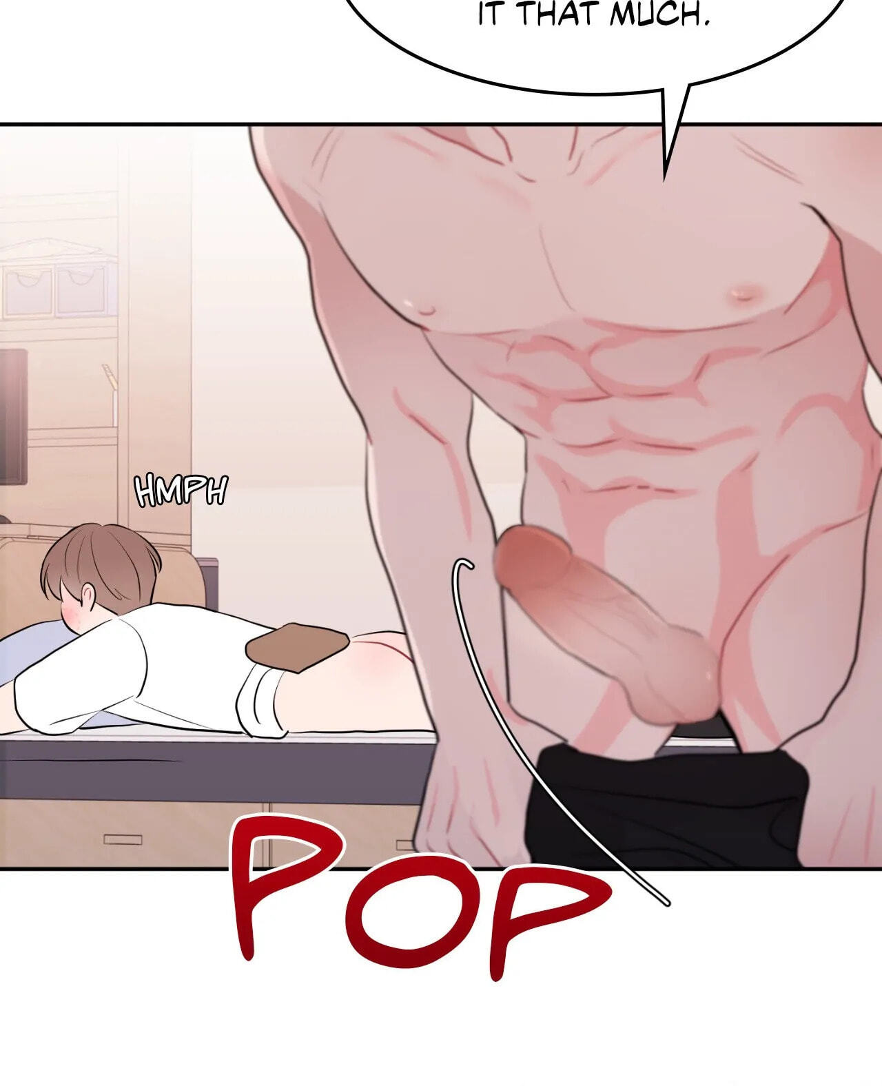 Can't Think Straight Chapter 34.1 page 83 - 