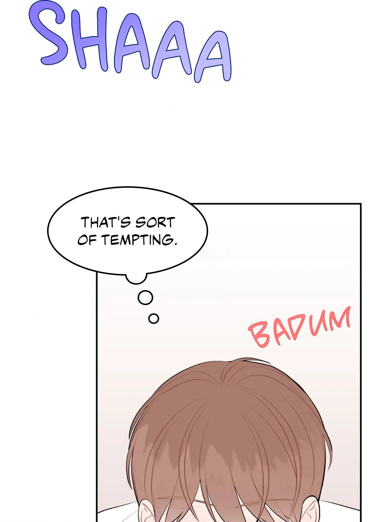 Can't Think Straight Chapter 34.1 page 91 - 