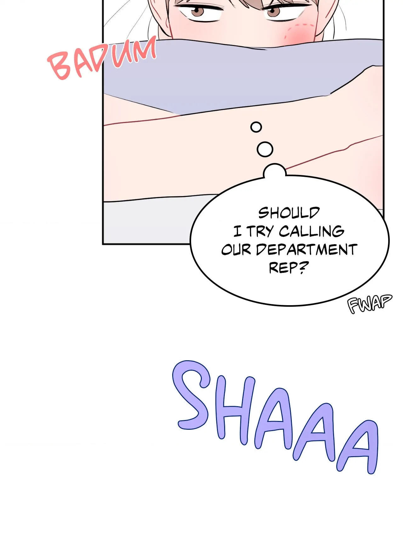 Can't Think Straight Chapter 34.1 page 92 - 