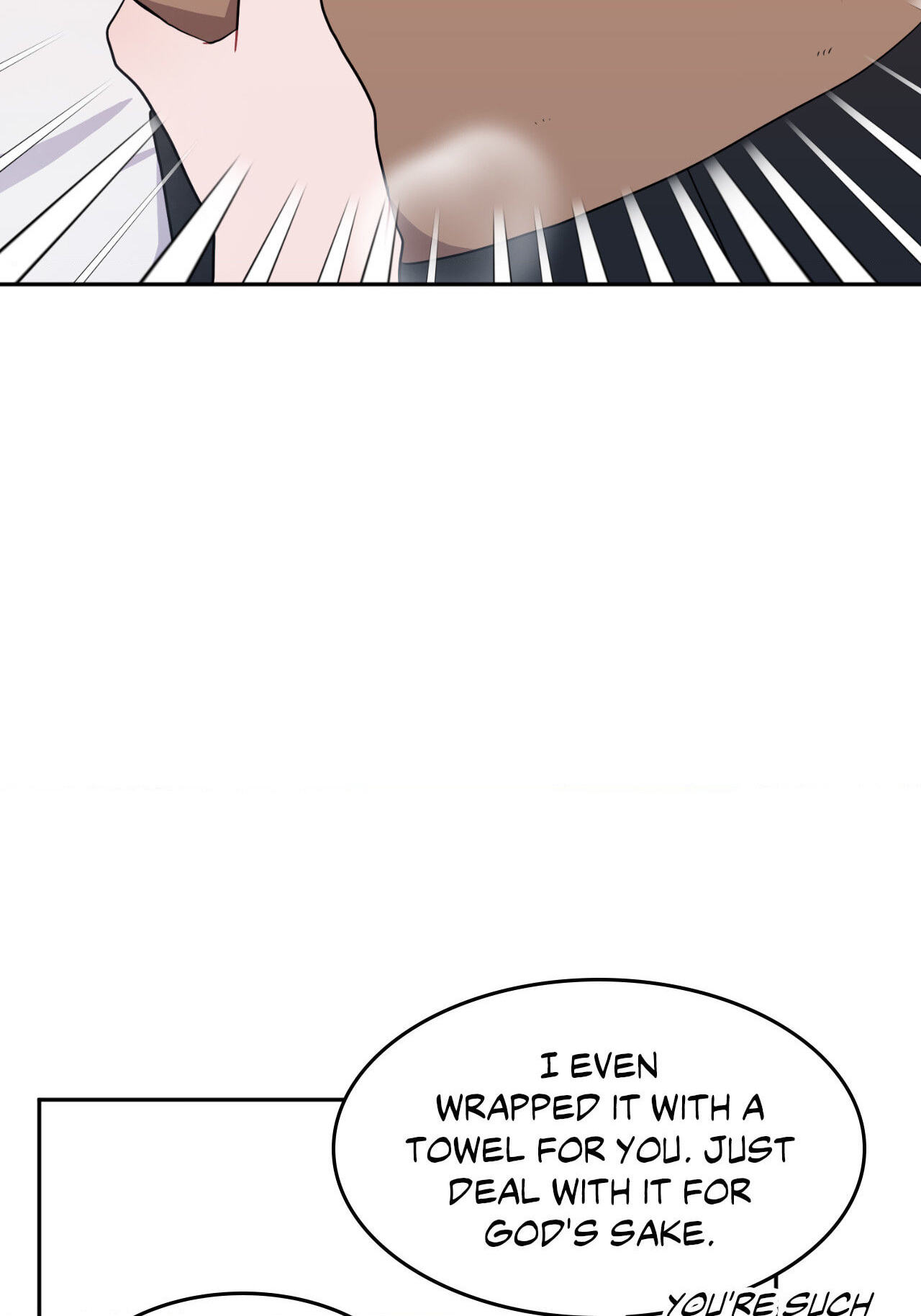 Can't Think Straight Chapter 34 page 19 - 