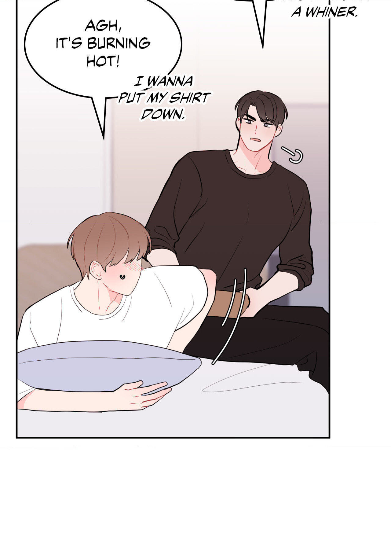 Can't Think Straight Chapter 34 page 20 - 