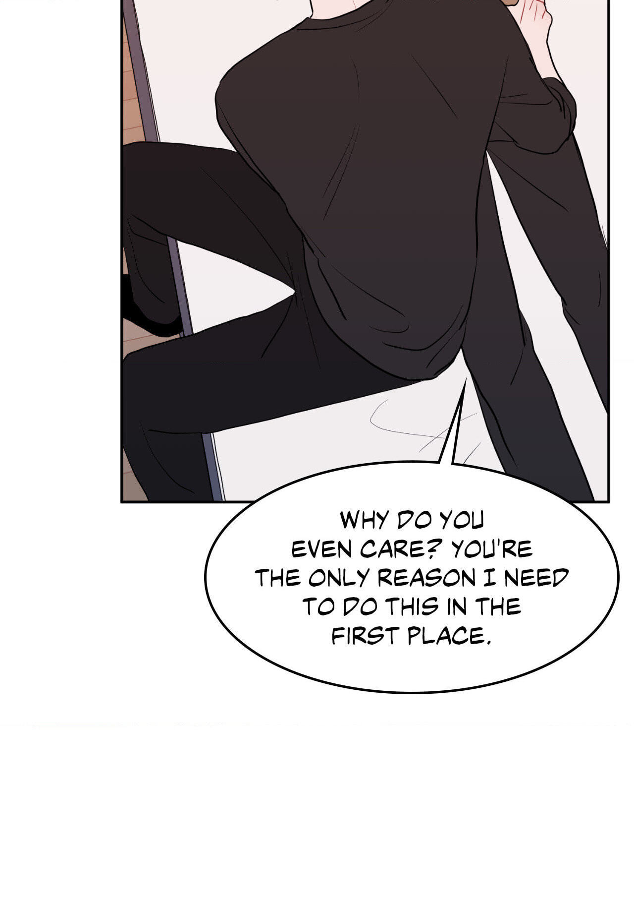 Can't Think Straight Chapter 34 page 22 - 
