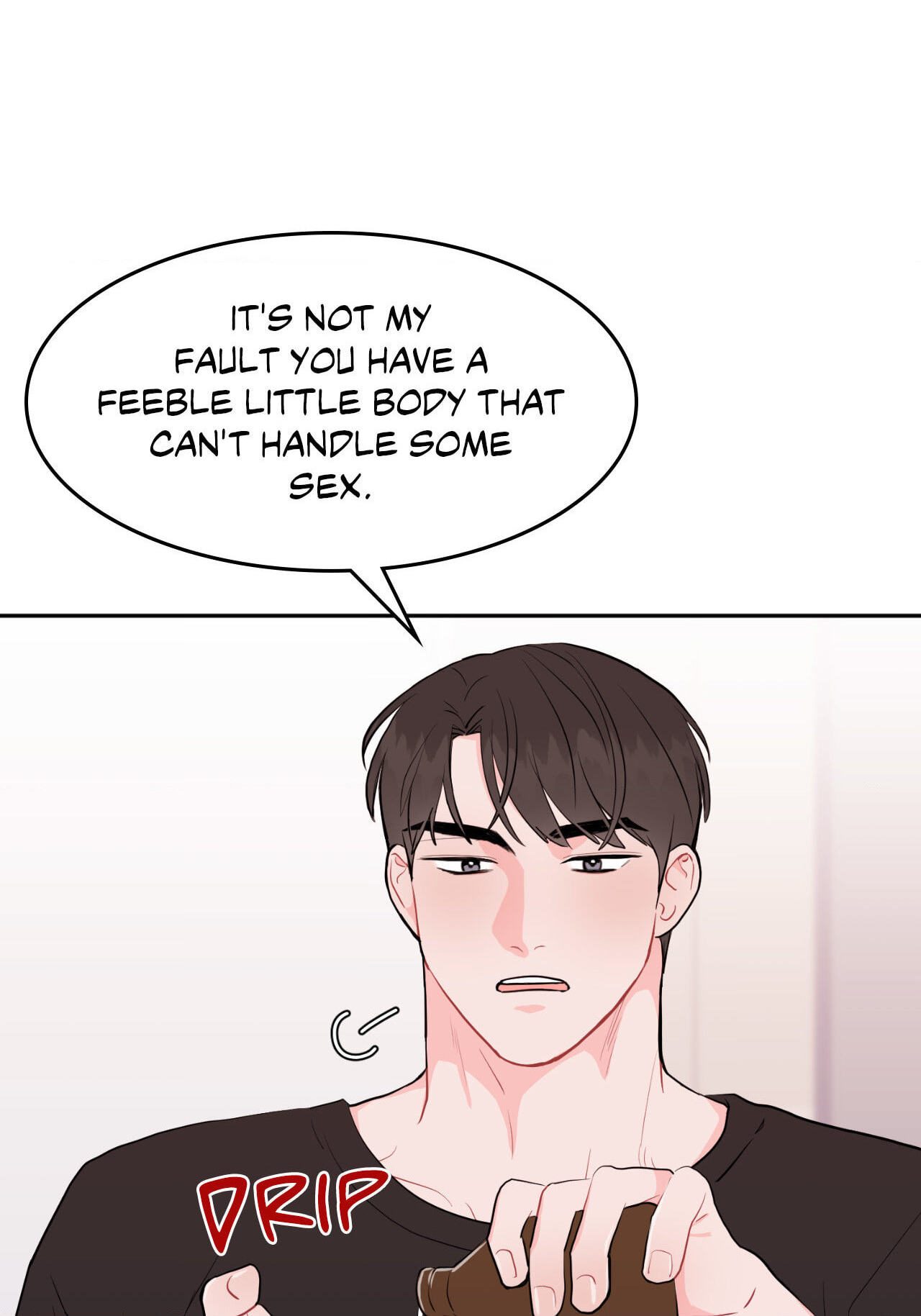 Can't Think Straight Chapter 34 page 23 - 