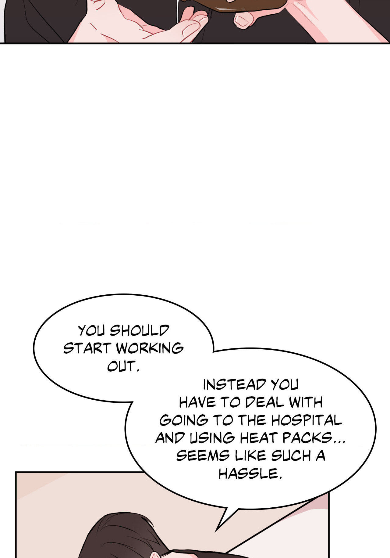 Can't Think Straight Chapter 34 page 24 - 