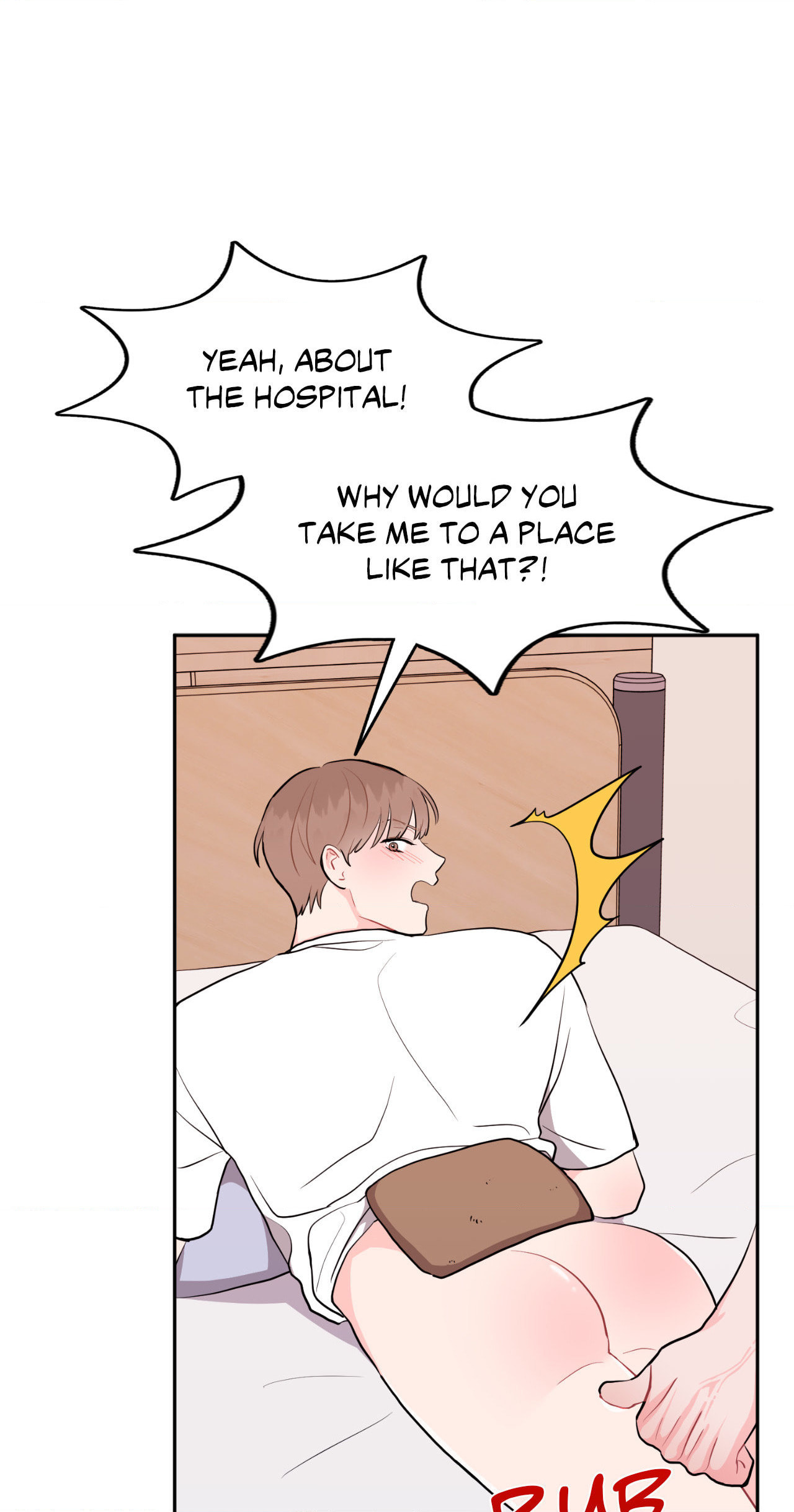 Can't Think Straight Chapter 34 page 26 - 