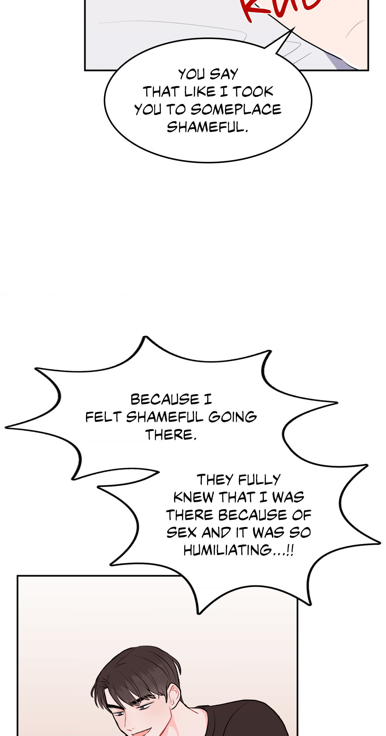 Can't Think Straight Chapter 34 page 27 - 