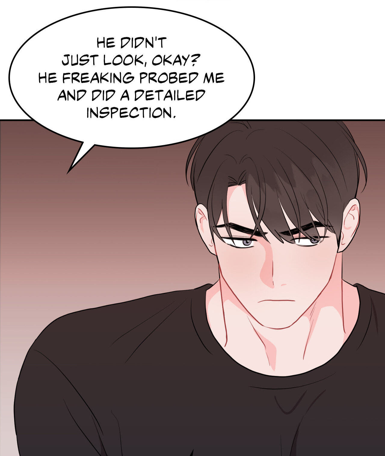 Can't Think Straight Chapter 34 page 33 - 