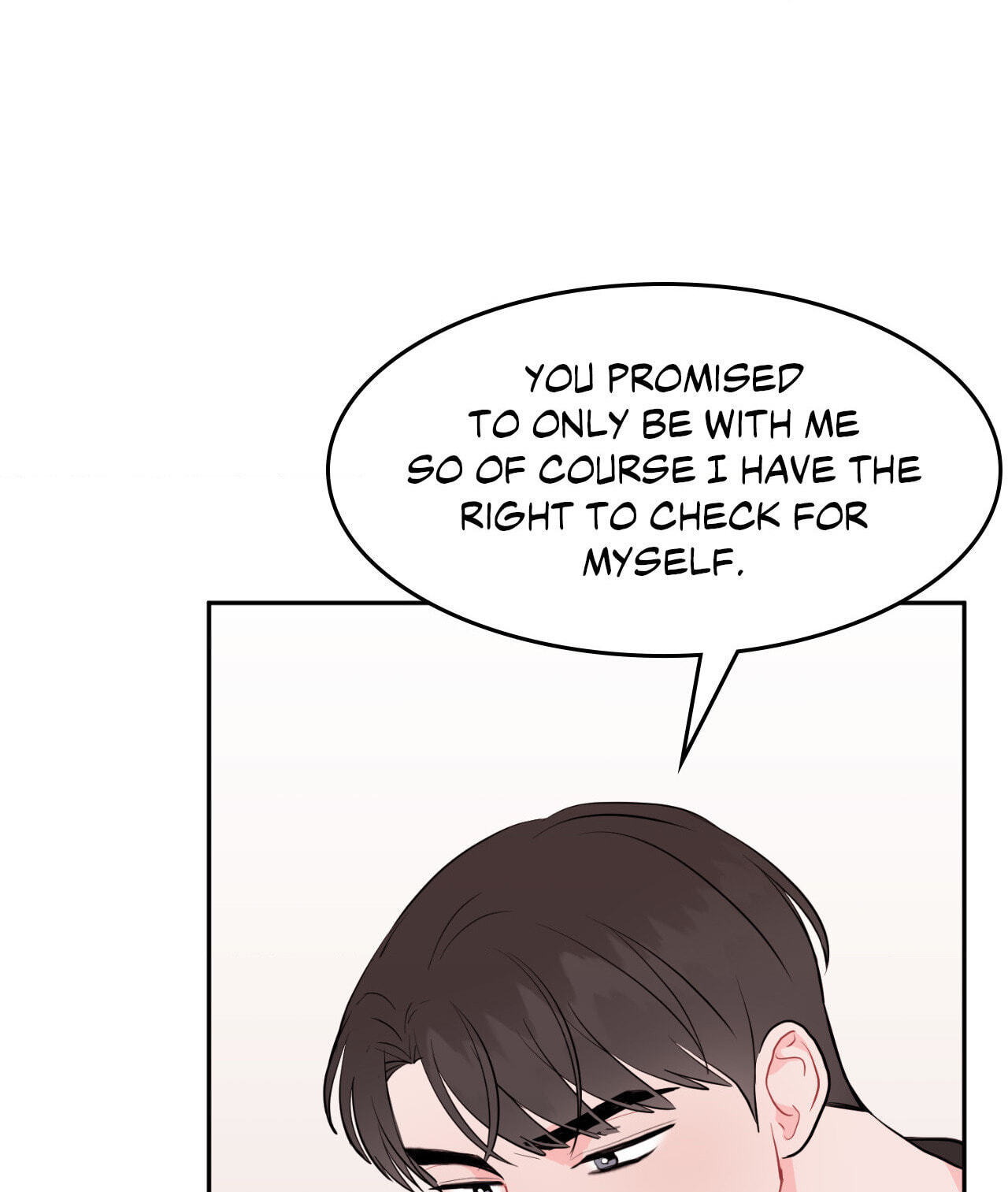 Can't Think Straight Chapter 34 page 43 - 
