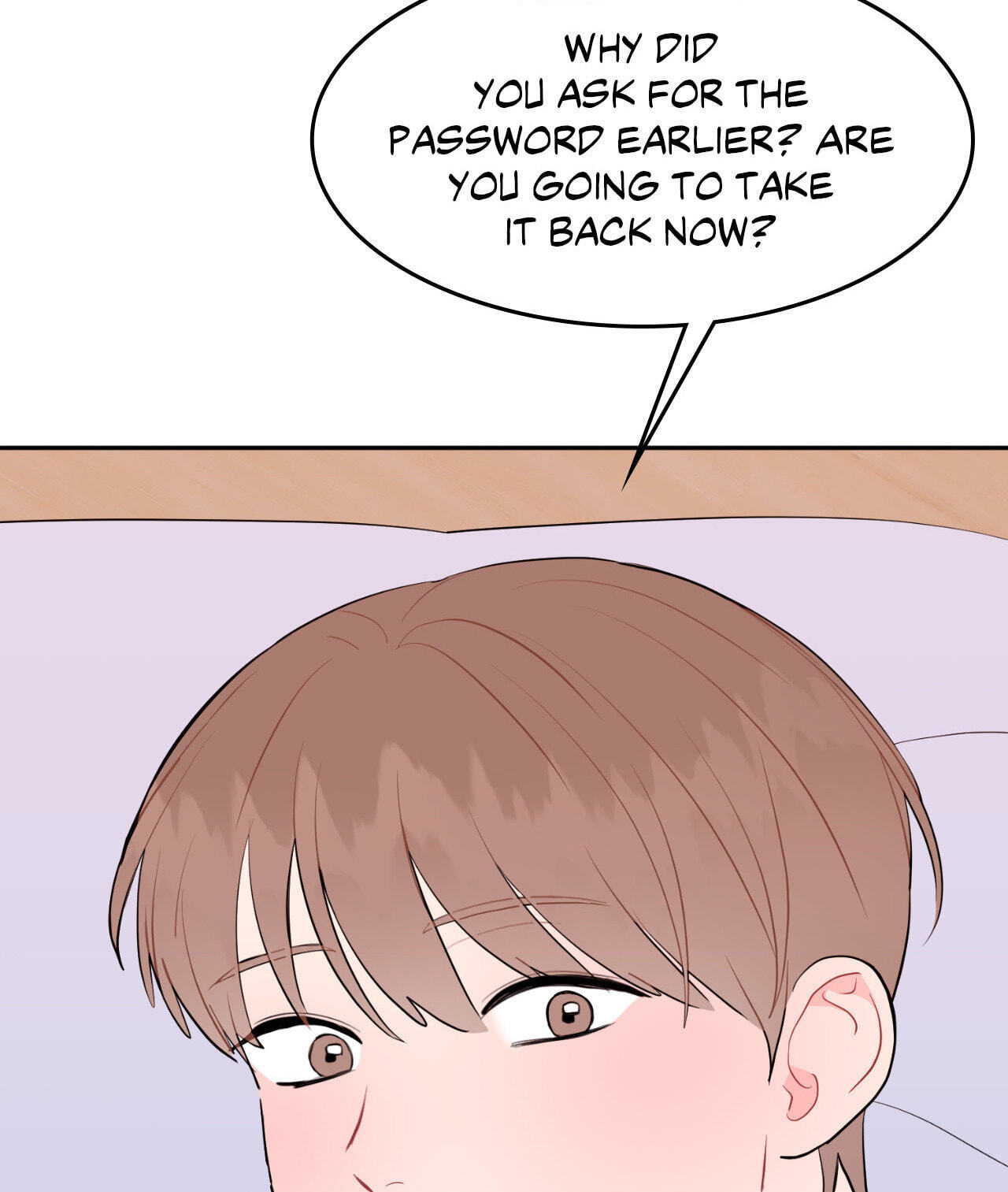 Can't Think Straight Chapter 34 page 49 - 