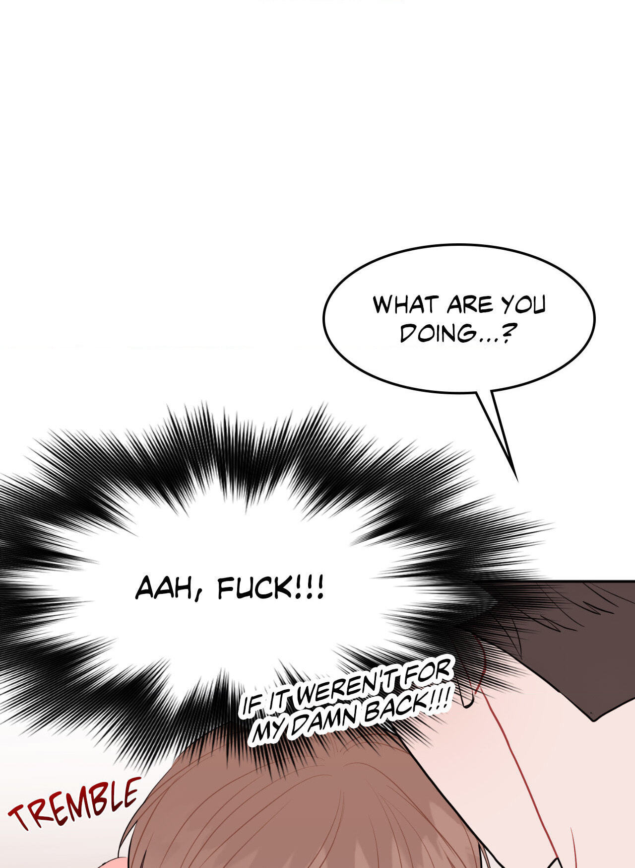 Can't Think Straight Chapter 34 page 8 - 