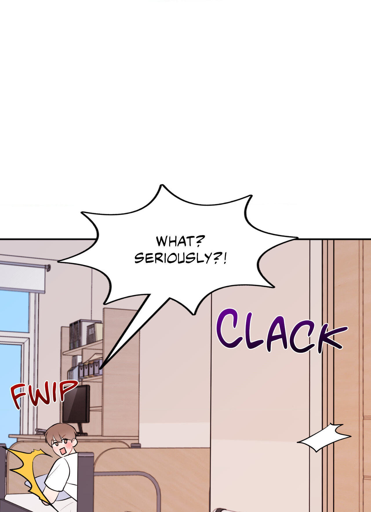 Can't Think Straight Chapter 34 page 86 - 