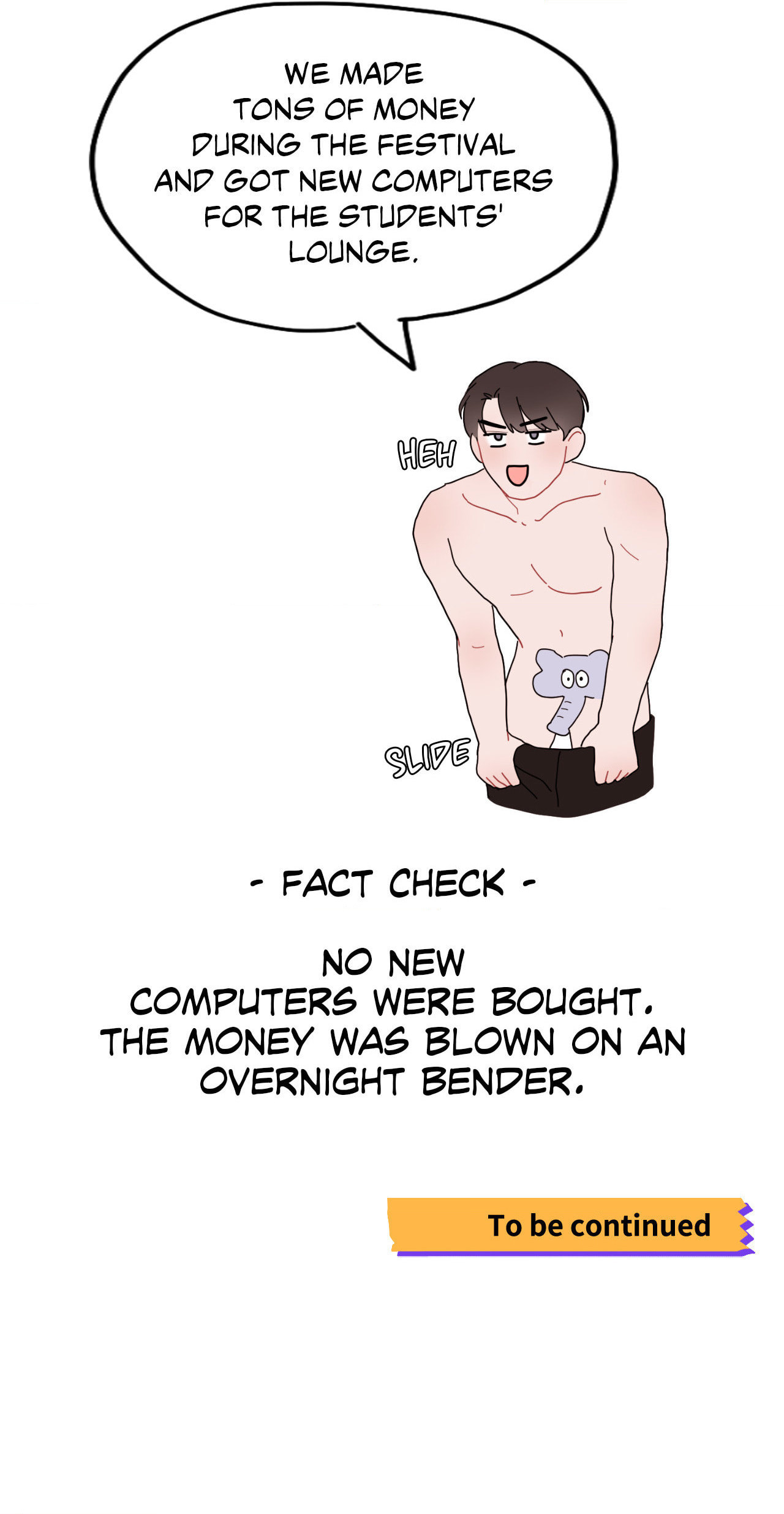 Can't Think Straight Chapter 34 page 100 - 