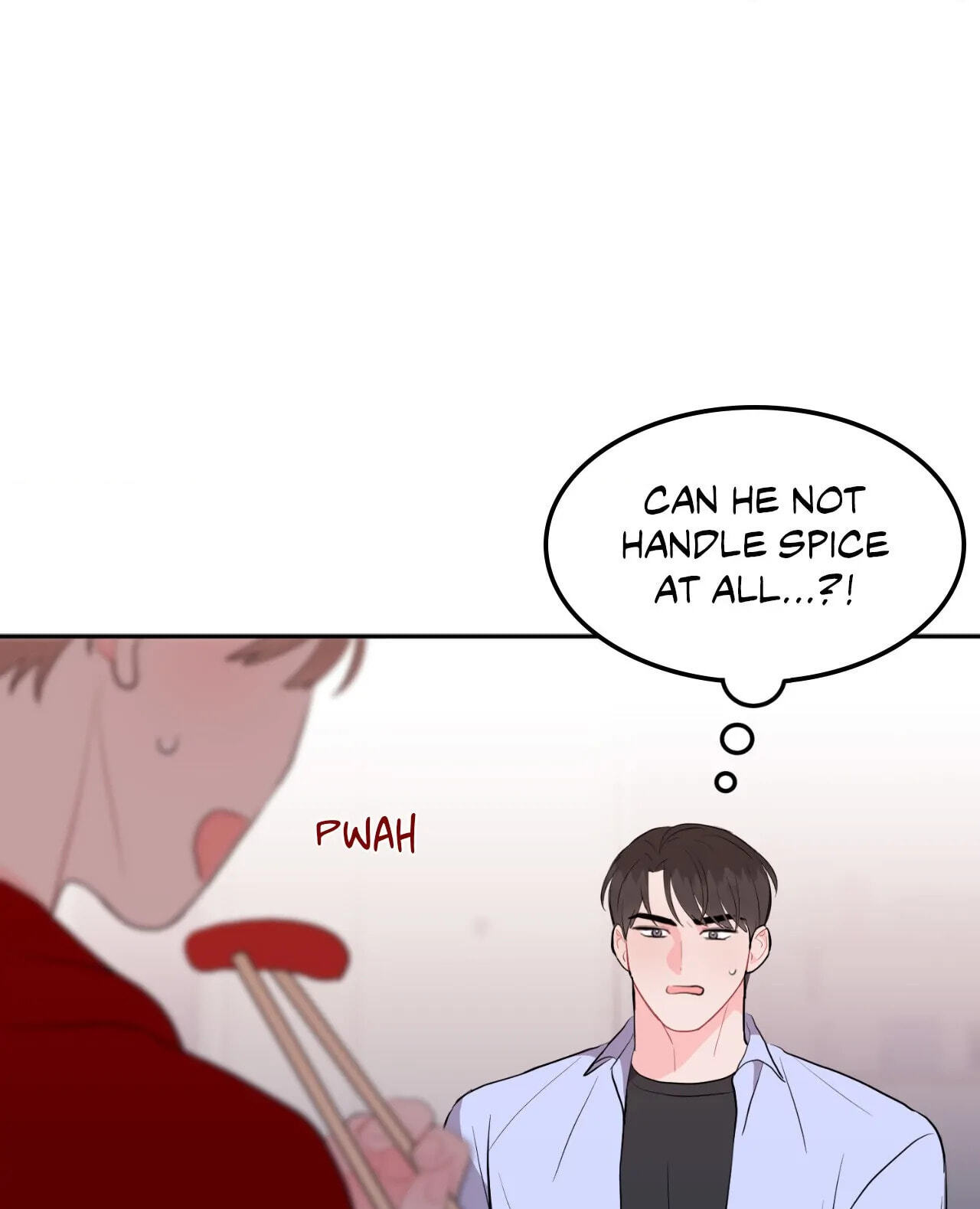 Can't Think Straight Chapter 35.1 page 103 - 