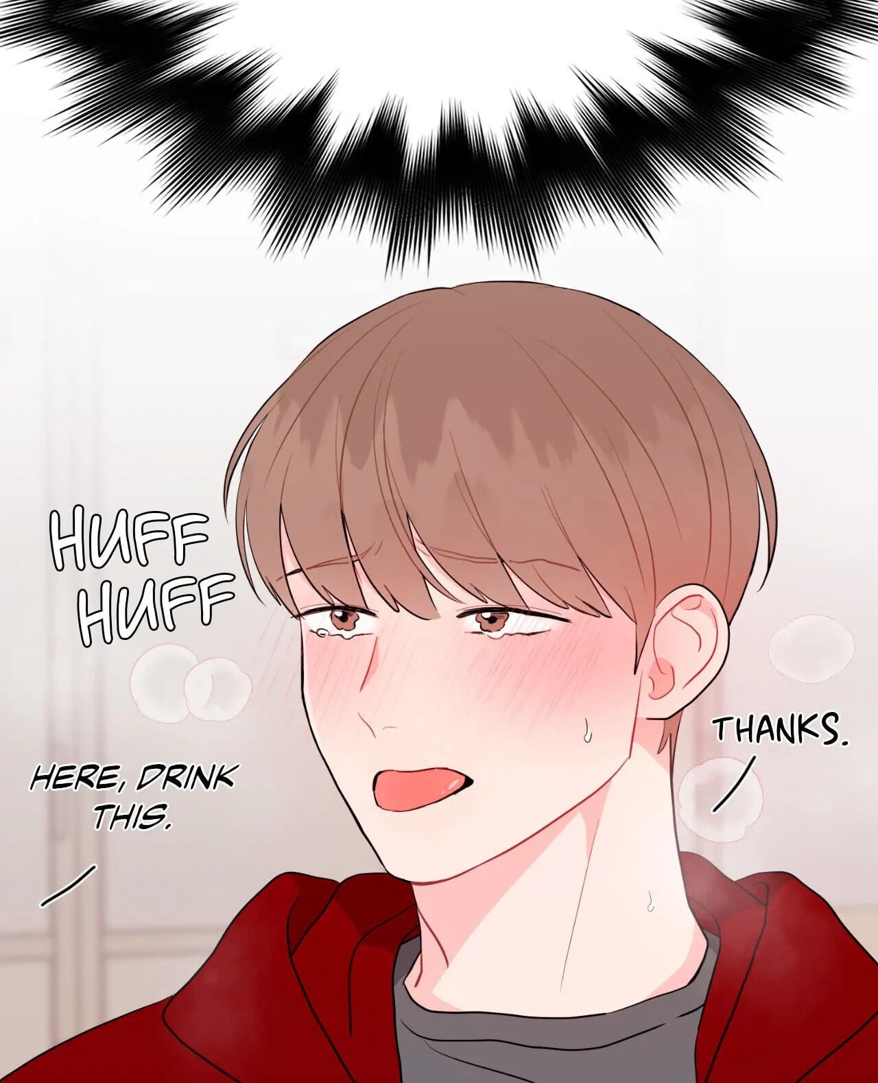 Can't Think Straight Chapter 35.1 page 111 - 
