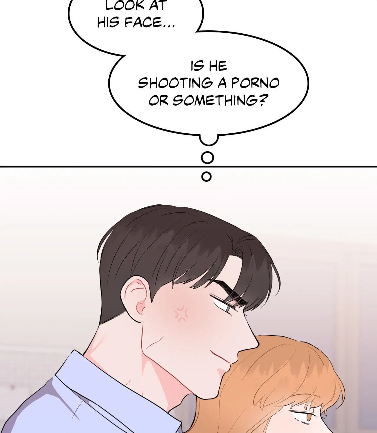 Can't Think Straight Chapter 35.1 page 115 - 