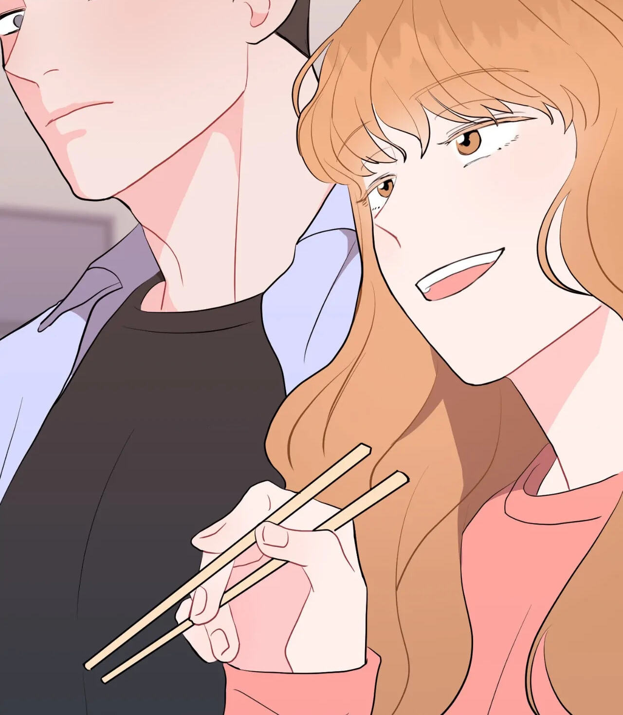 Can't Think Straight Chapter 35.1 page 118 - 