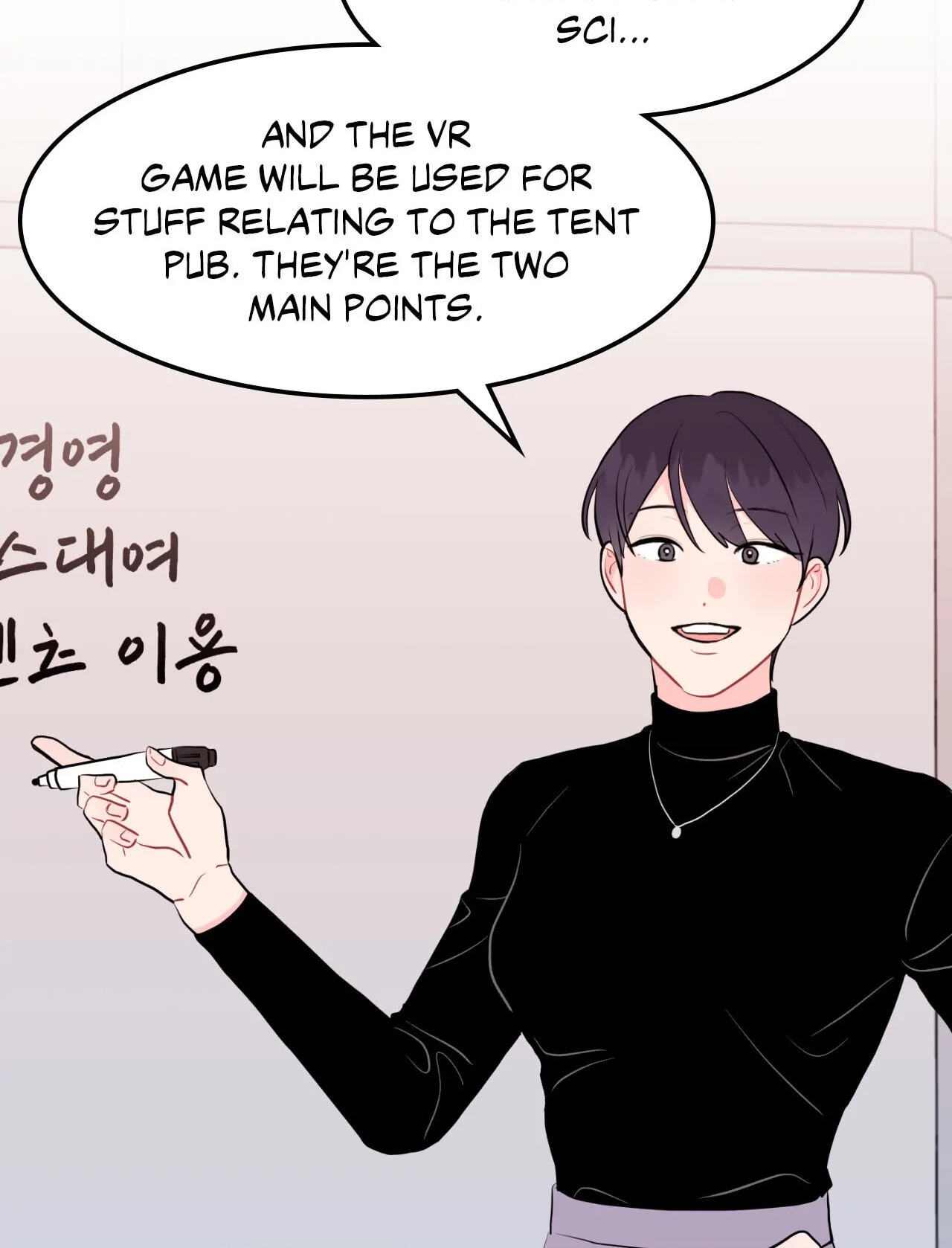 Can't Think Straight Chapter 35.1 page 28 - 