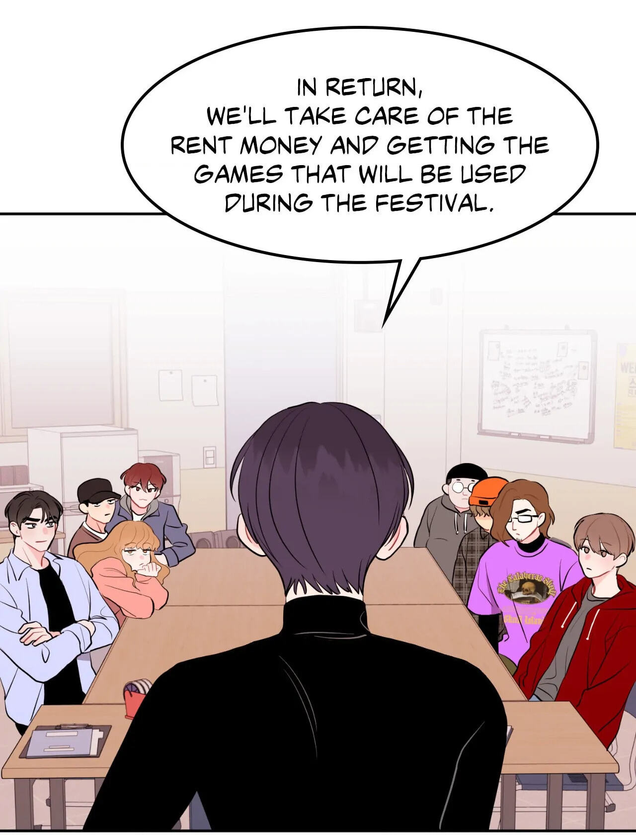 Can't Think Straight Chapter 35.1 page 30 - 