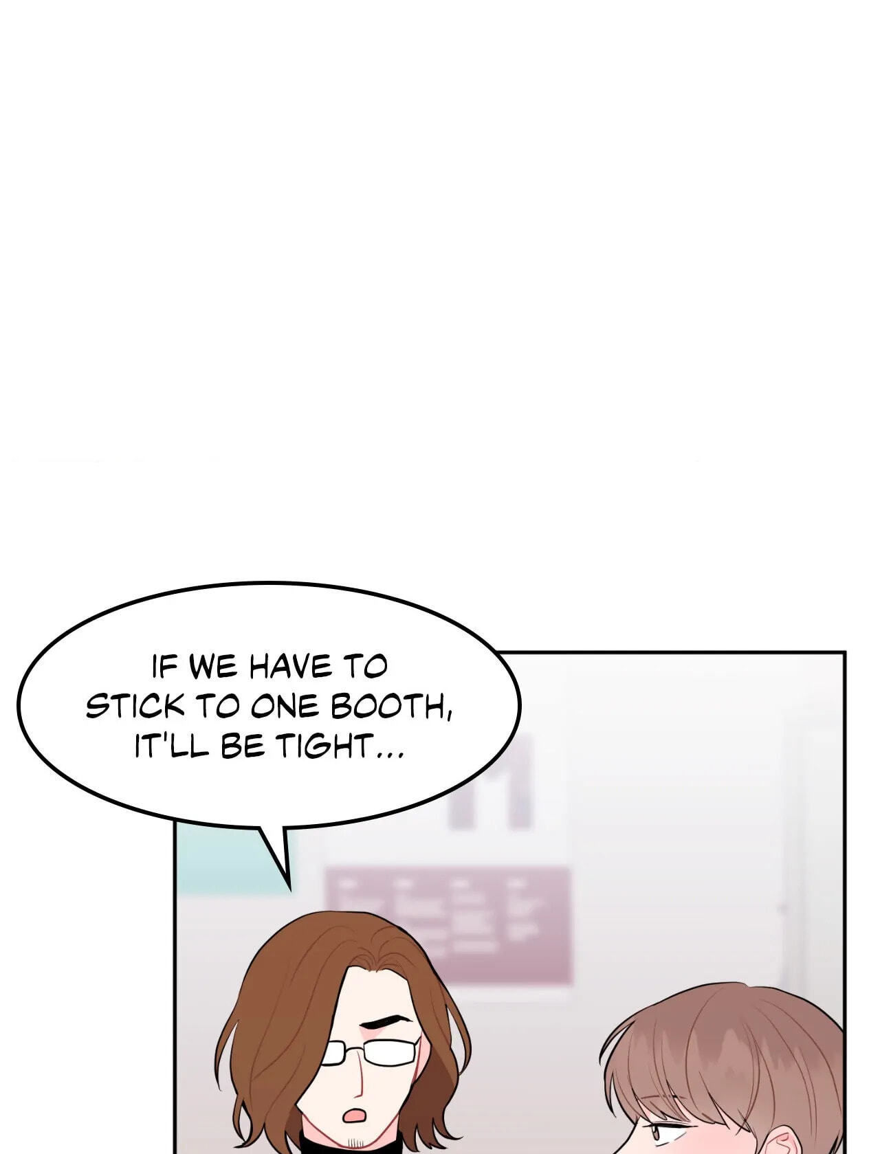 Can't Think Straight Chapter 35.1 page 31 - 