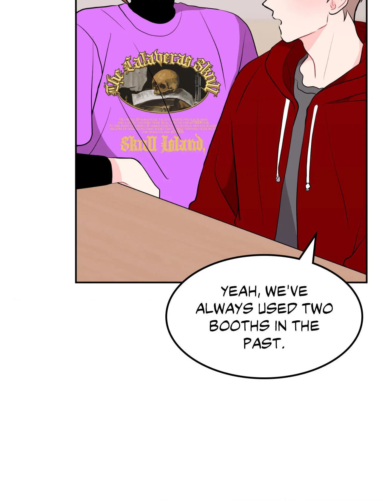 Can't Think Straight Chapter 35.1 page 32 - 