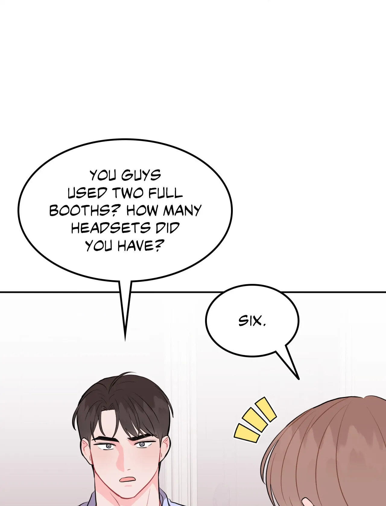 Can't Think Straight Chapter 35.1 page 33 - 