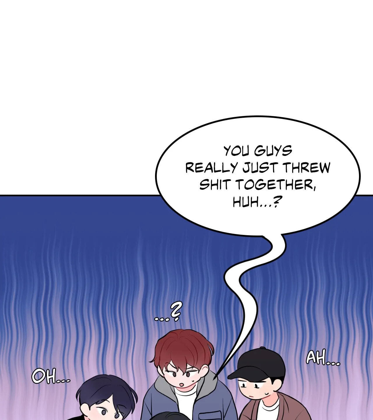 Can't Think Straight Chapter 35.1 page 37 - 