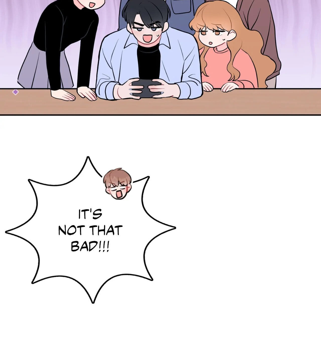 Can't Think Straight Chapter 35.1 page 38 - 