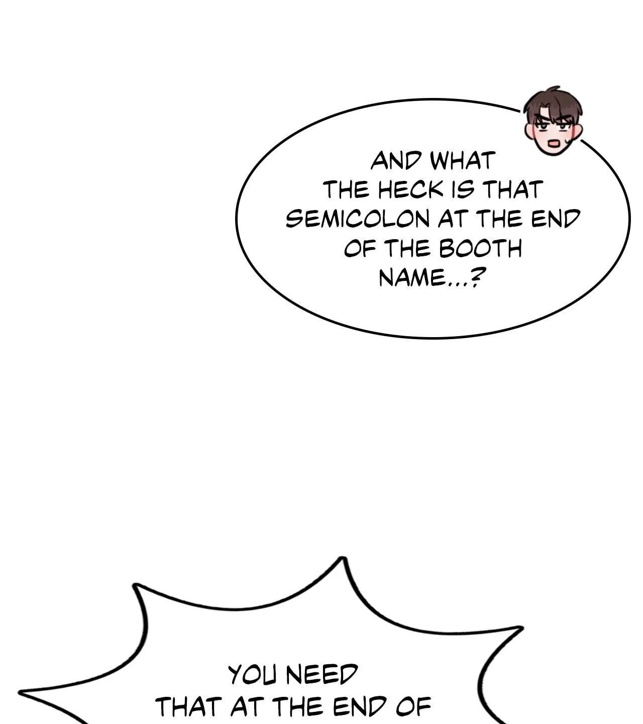 Can't Think Straight Chapter 35.1 page 39 - 