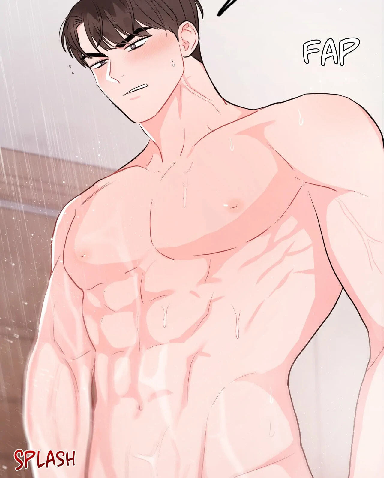 Can't Think Straight Chapter 35.1 page 5 - 