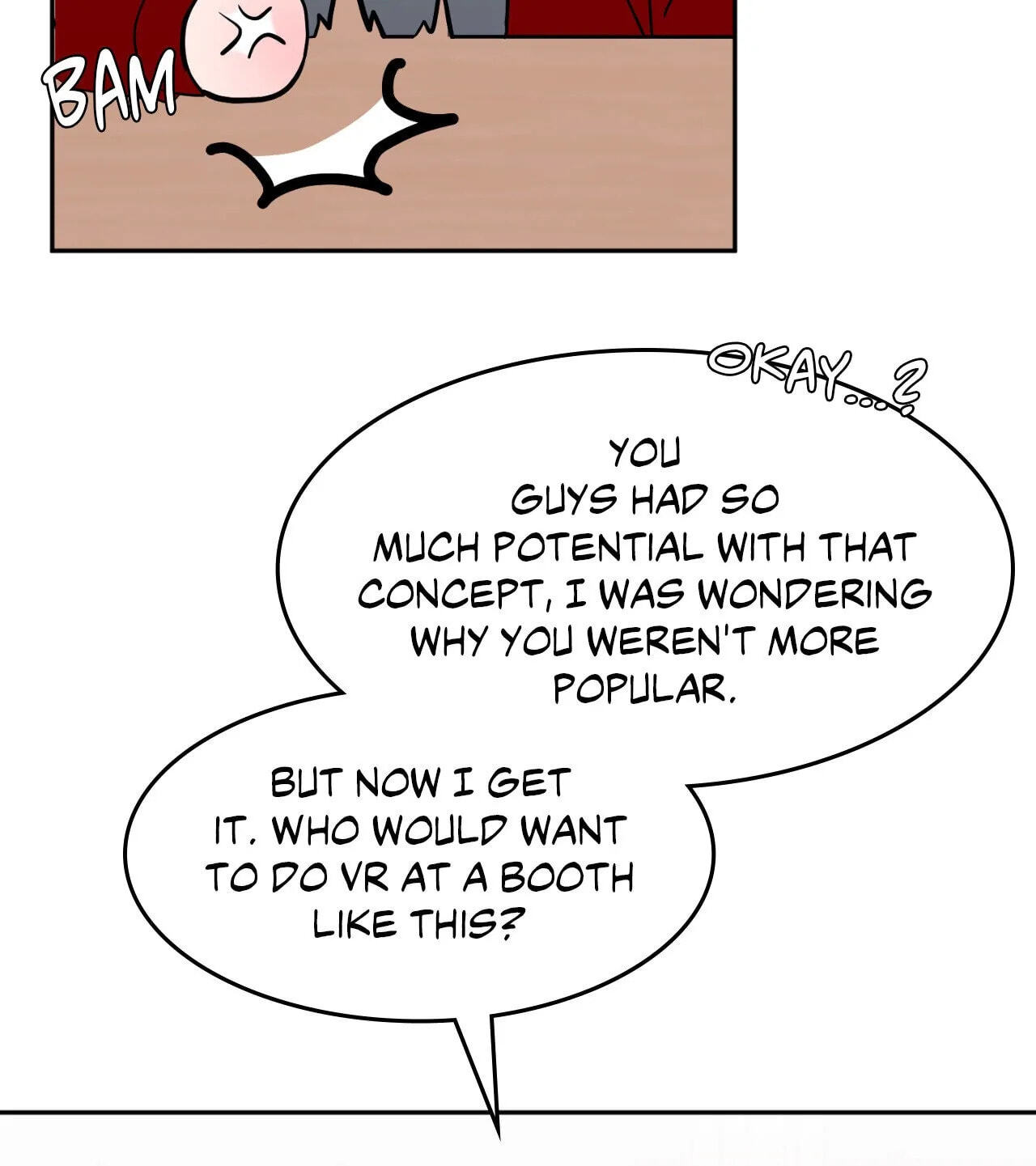 Can't Think Straight Chapter 35.1 page 41 - 