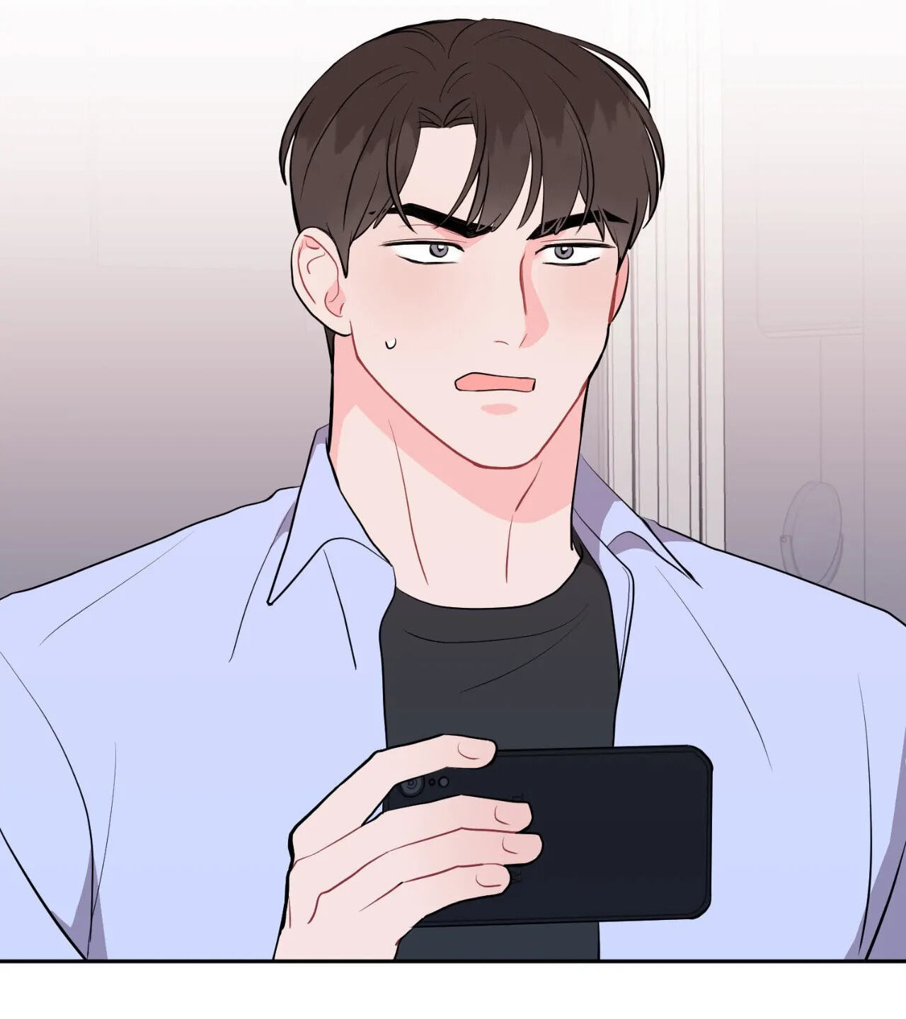 Can't Think Straight Chapter 35.1 page 42 - 