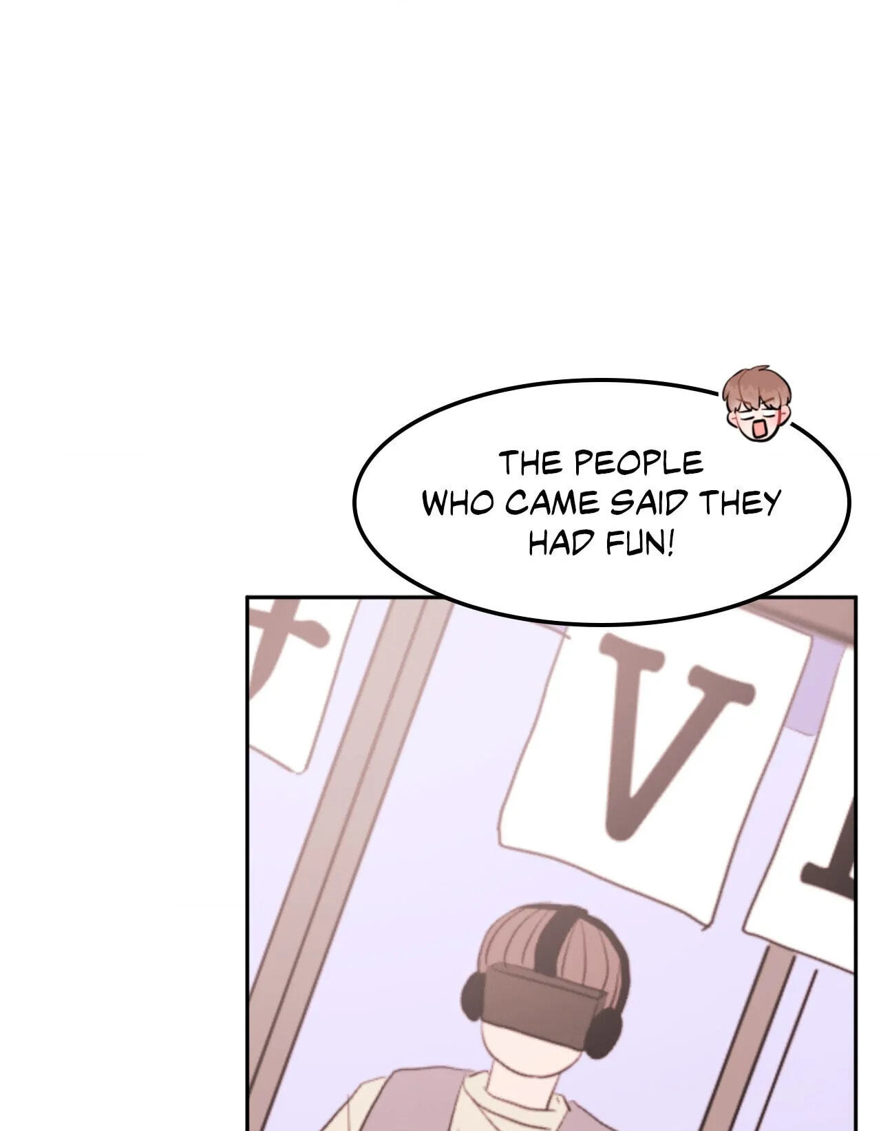 Can't Think Straight Chapter 35.1 page 43 - 