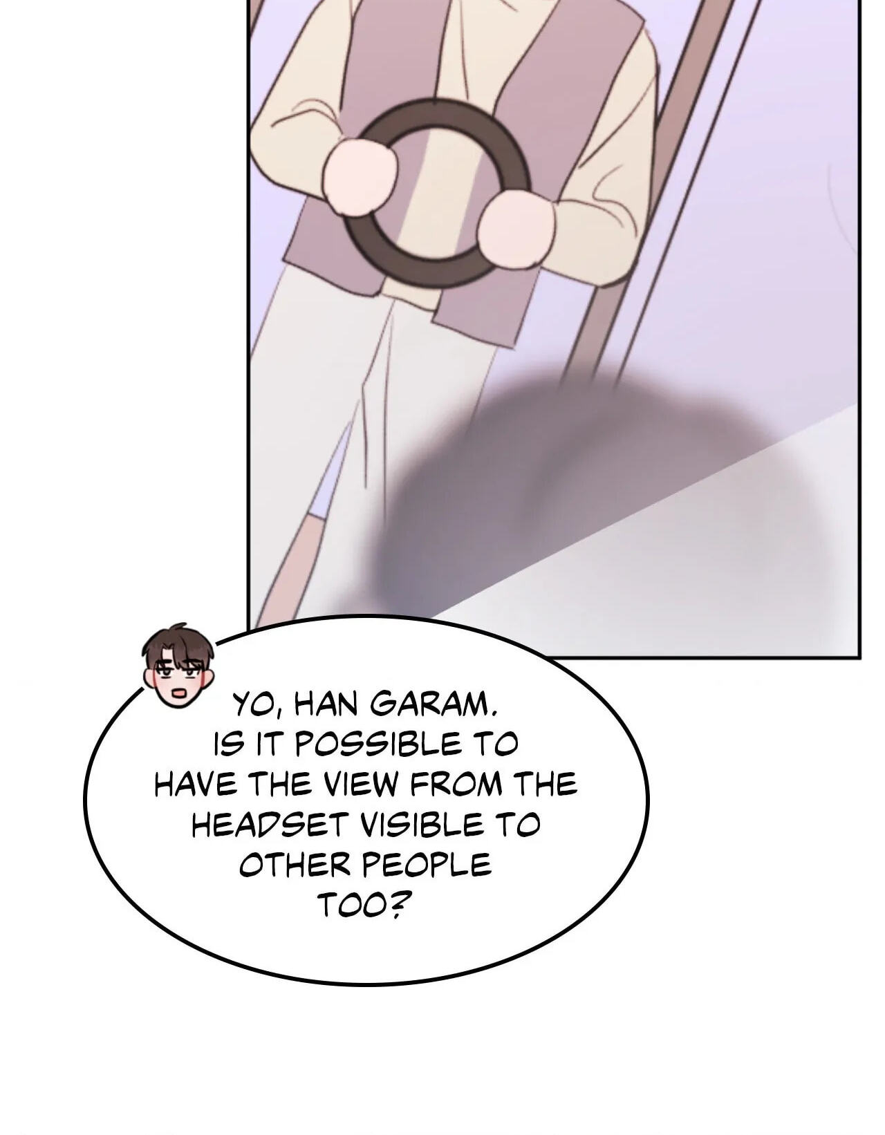 Can't Think Straight Chapter 35.1 page 44 - 