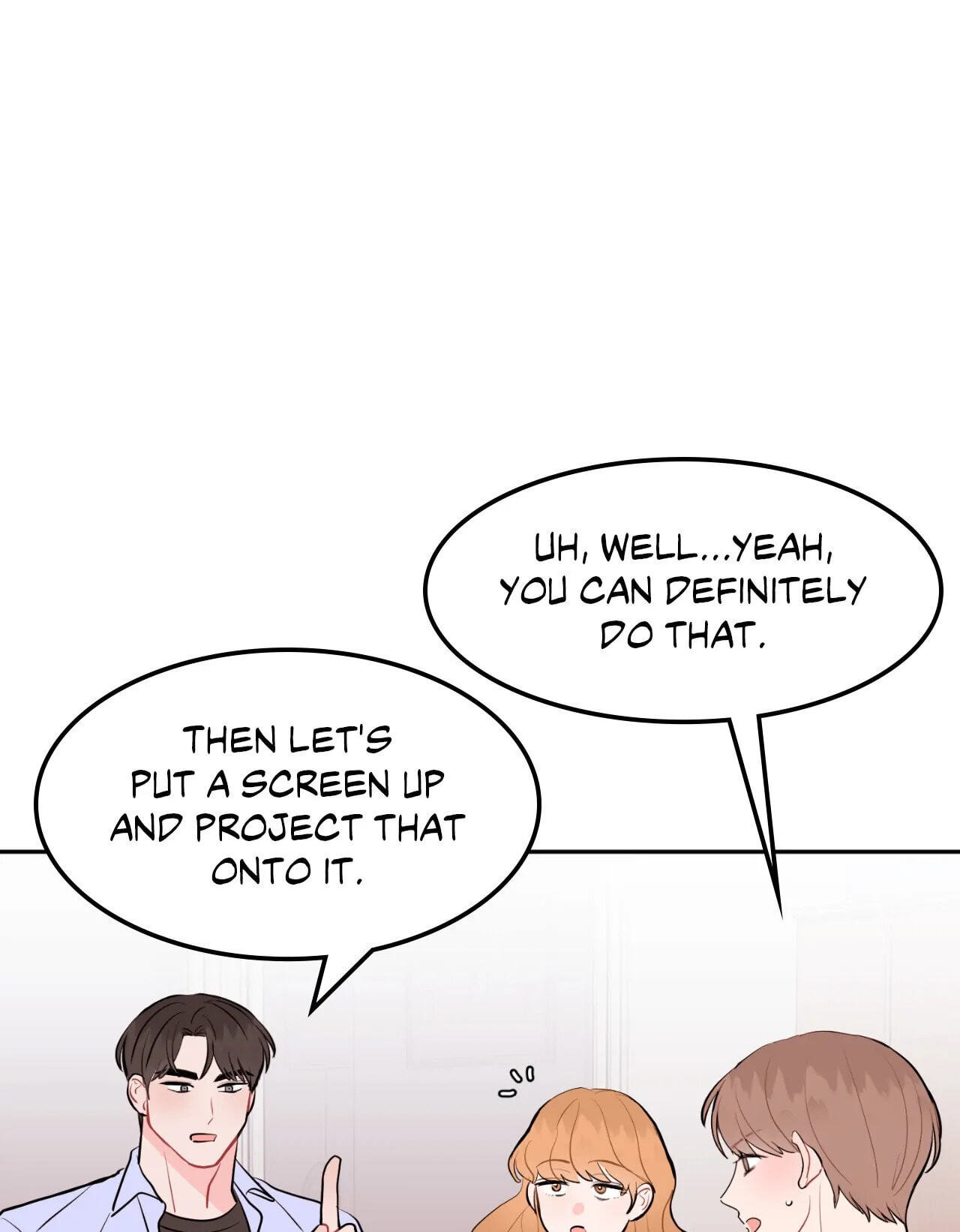 Can't Think Straight Chapter 35.1 page 45 - 