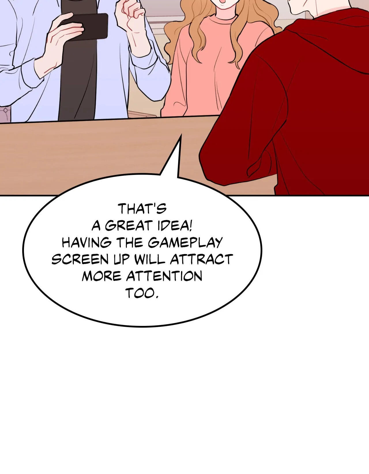Can't Think Straight Chapter 35.1 page 46 - 